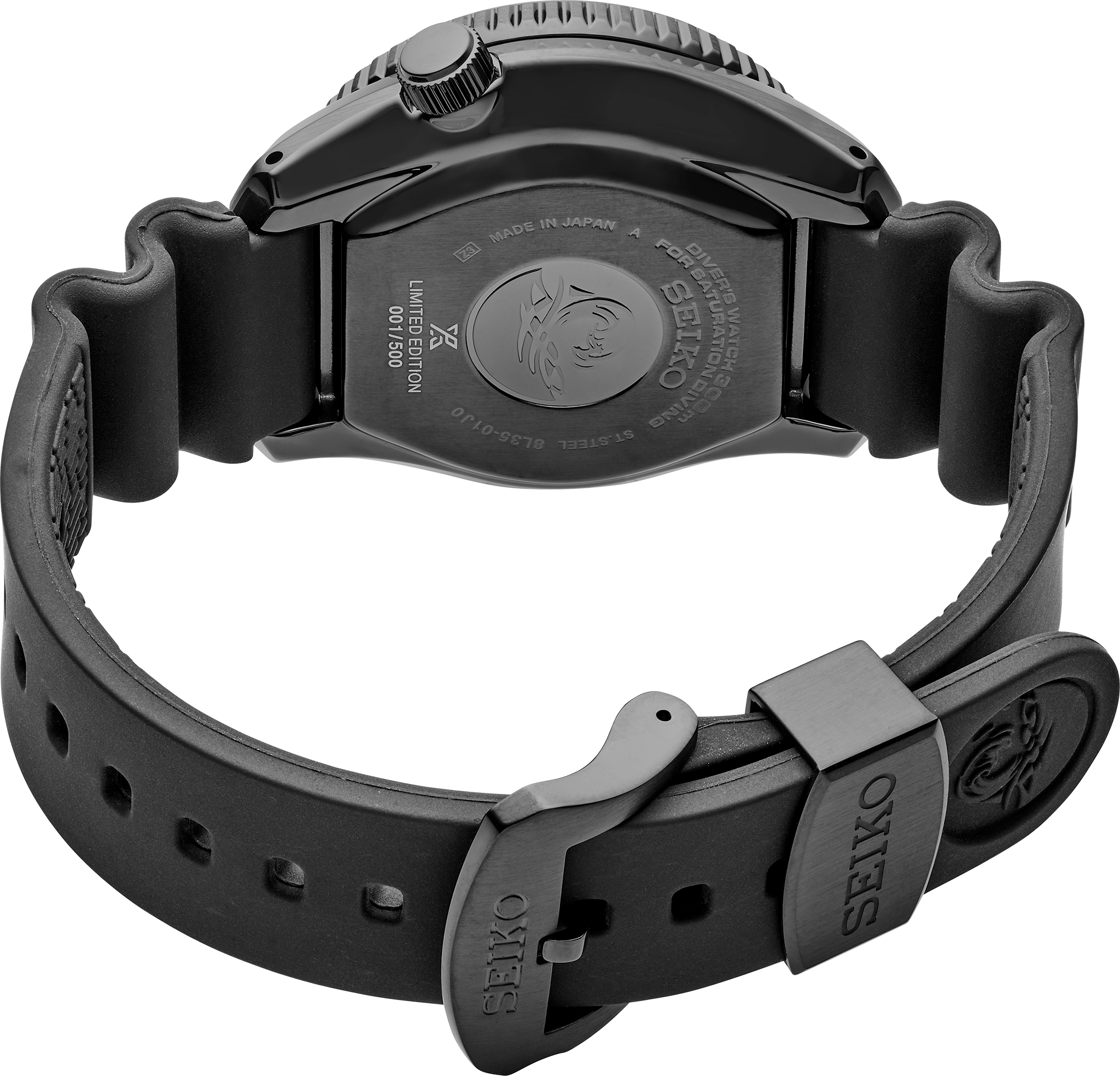 PROSPEX SEIGAIHA-INSPIRED U.S. SPECIAL EDITION SLA053