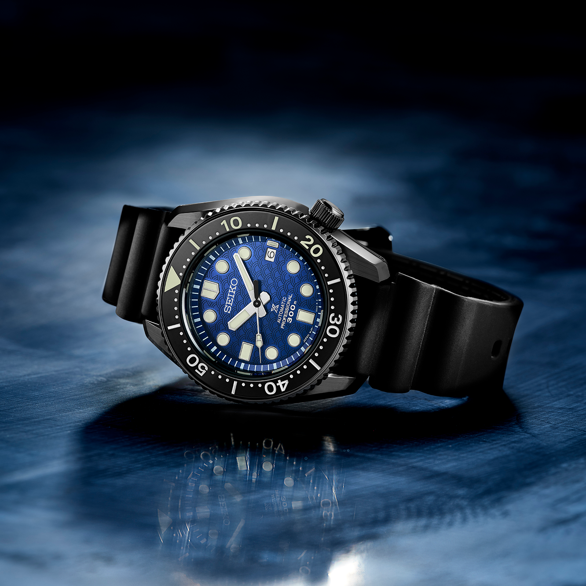 PROSPEX SEIGAIHA-INSPIRED U.S. SPECIAL EDITION SLA053