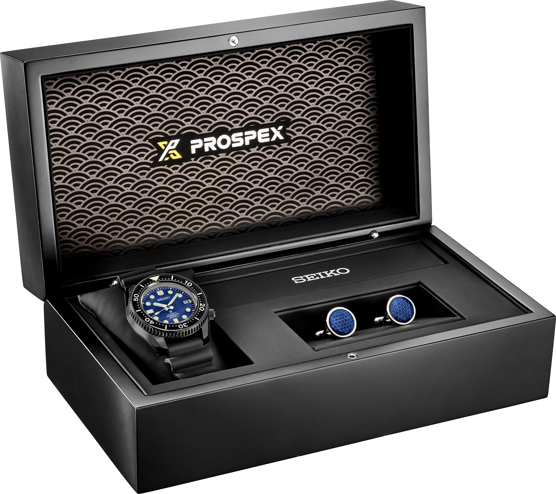 PROSPEX SEIGAIHA-INSPIRED U.S. SPECIAL EDITION SLA053