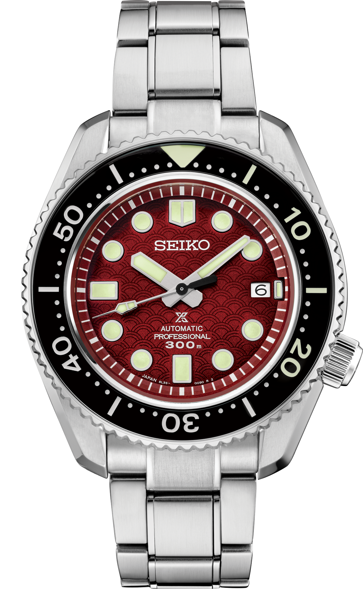 PROSPEX SEIGAIHA-INSPIRED U.S. SPECIAL EDITION SLA059