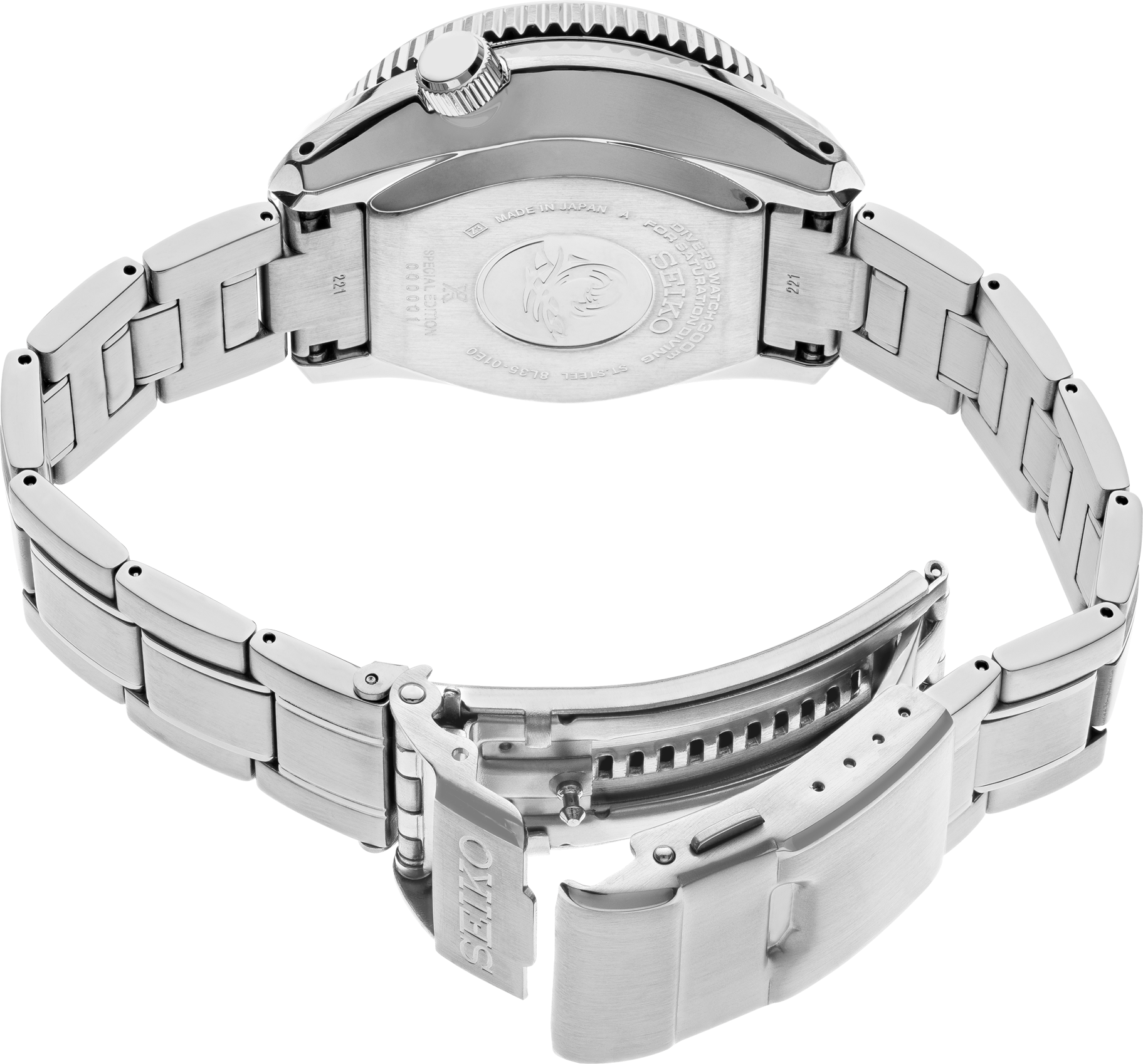 PROSPEX SEIGAIHA-INSPIRED U.S. SPECIAL EDITION SLA059