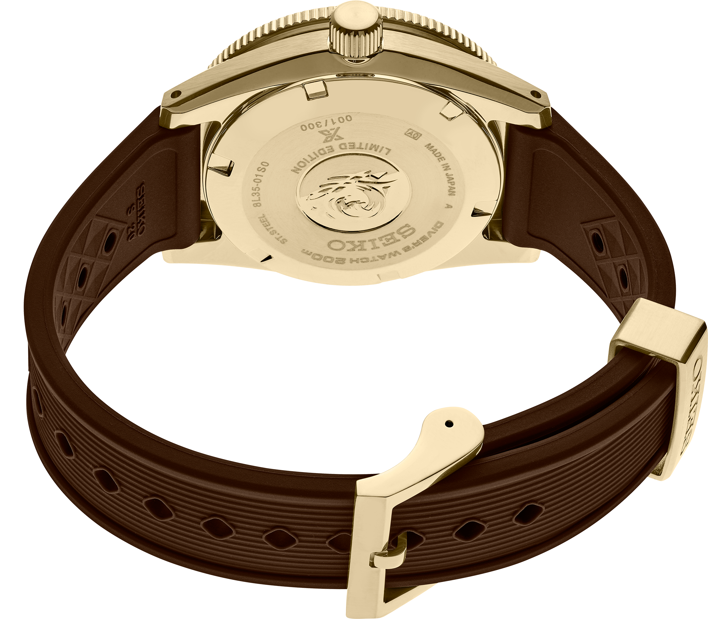 PRE OWNED -- Prospex 1965 Diver's Modern Re-nterpretation Limited Edition SLA066