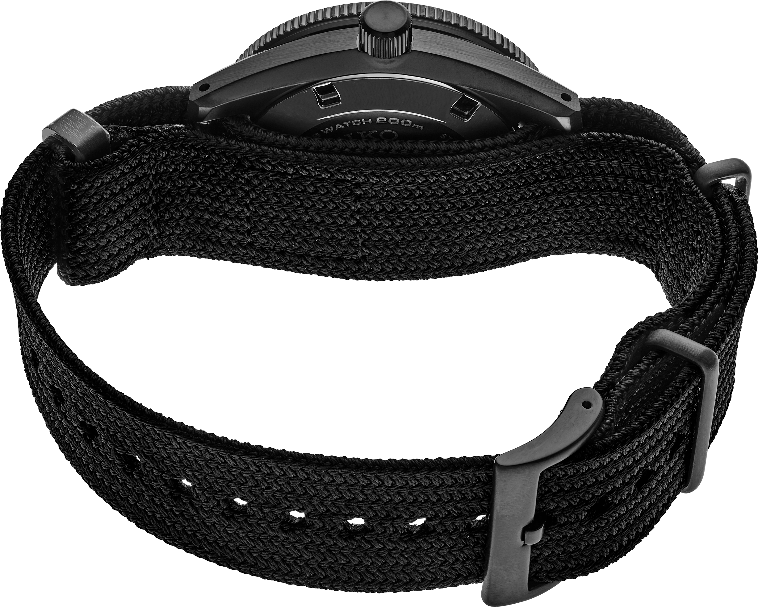 Prospex Black Series Limited Edition SLA067