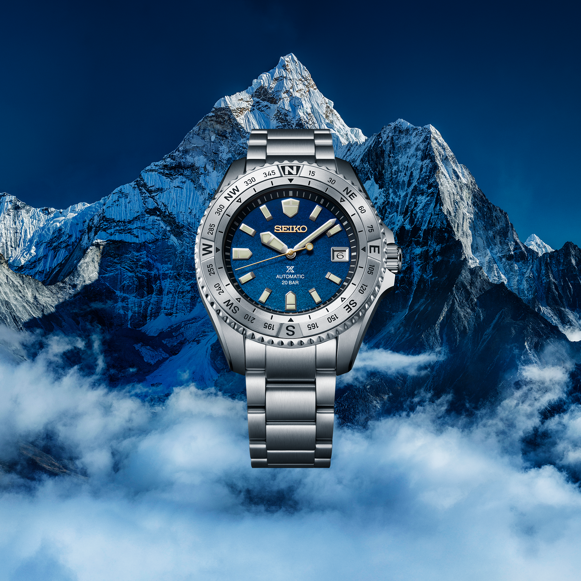 PROSPEX LANDMASTER LIMITED EDITION SLA071