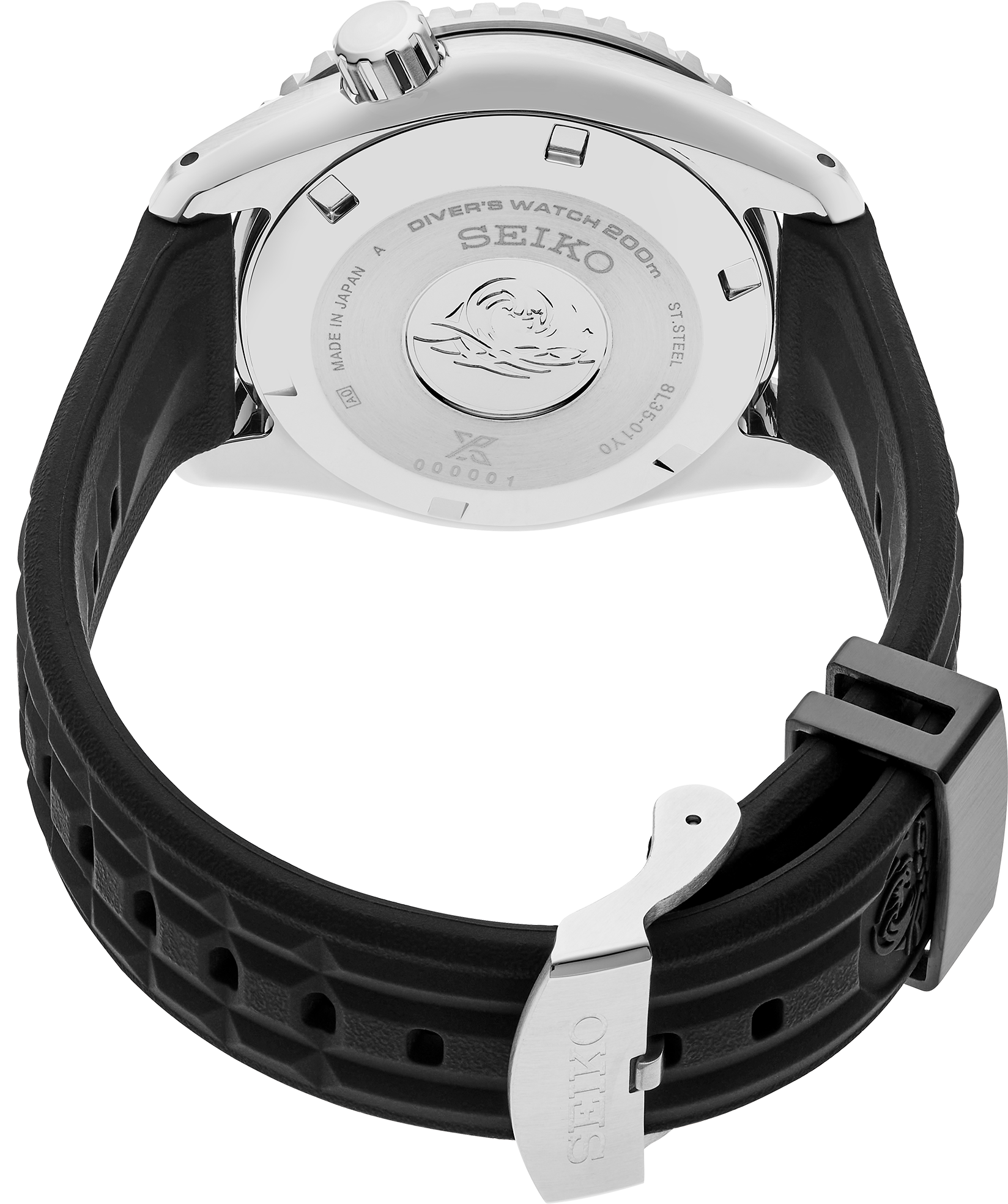 1968 Diver’s Modern Re-interpretation Special Edition SLA075