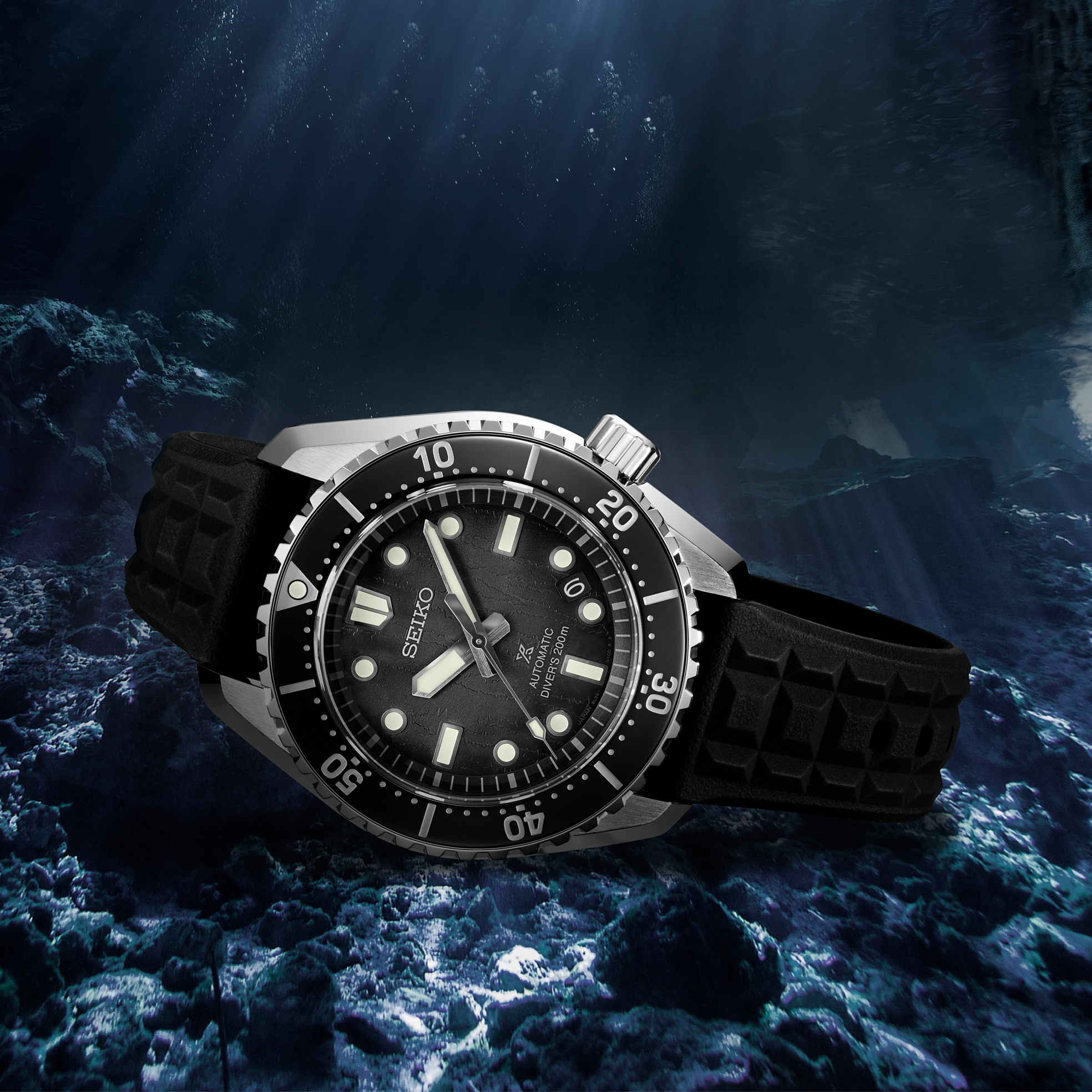 1968 Diver’s Modern Re-interpretation Special Edition SLA075