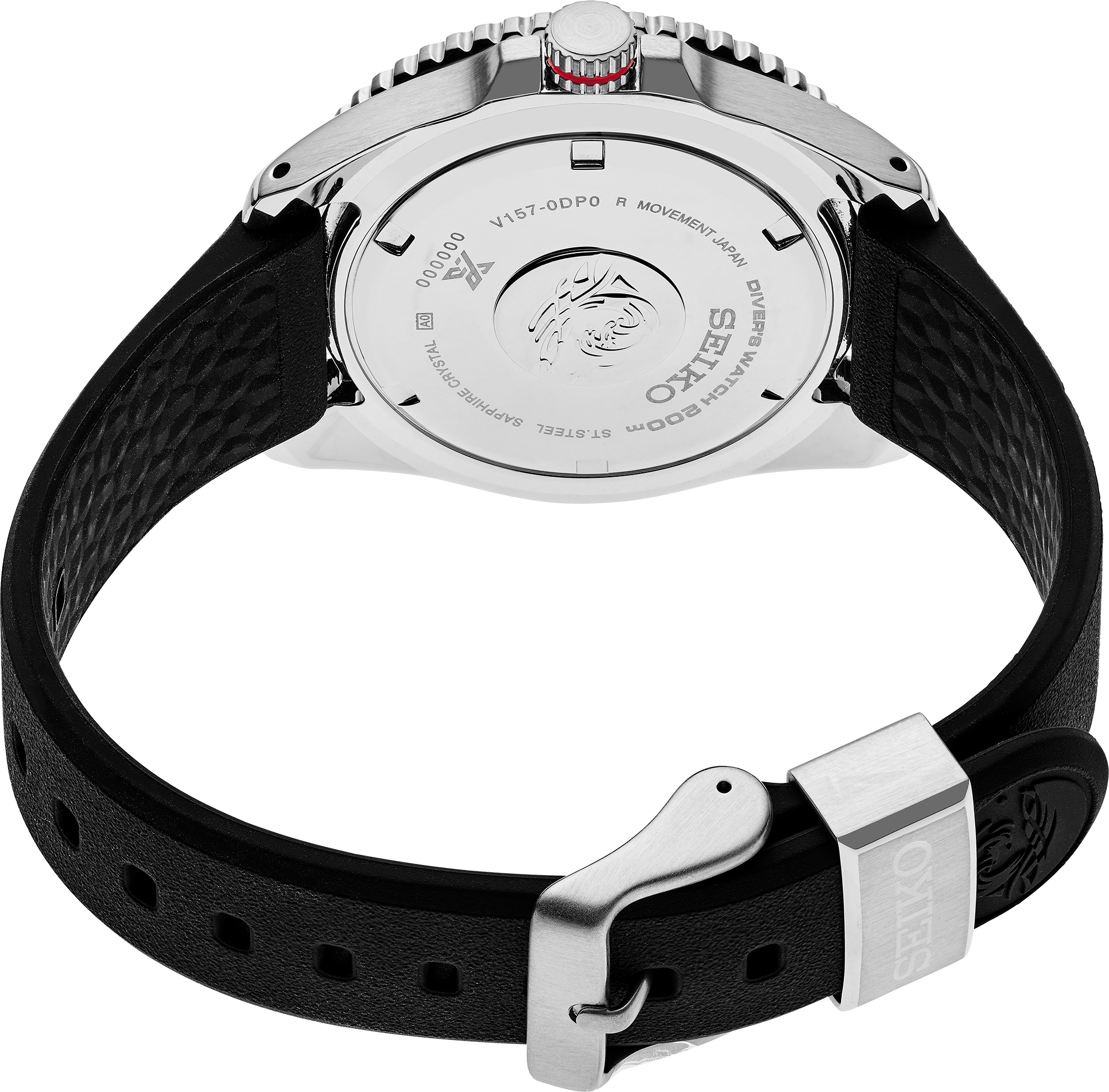 Prospex Solar Diver SNE593