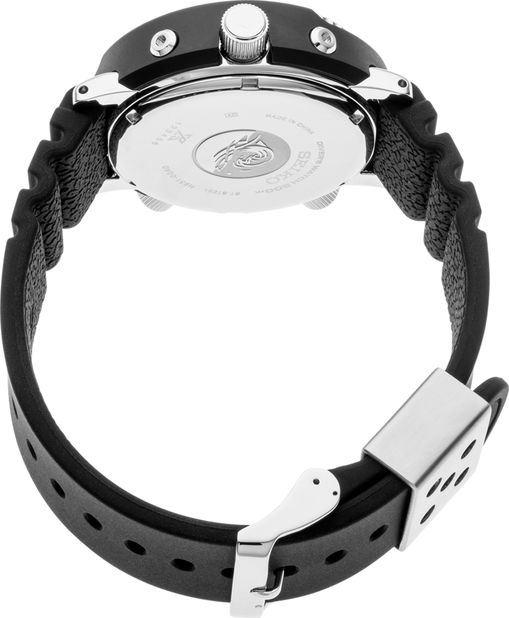 Prospex Solar Analog-Digital Diver SNJ025