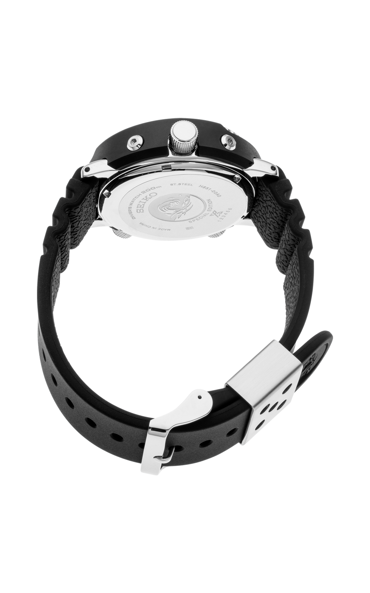 Prospex Solar Analog-Digital Diver SNJ027