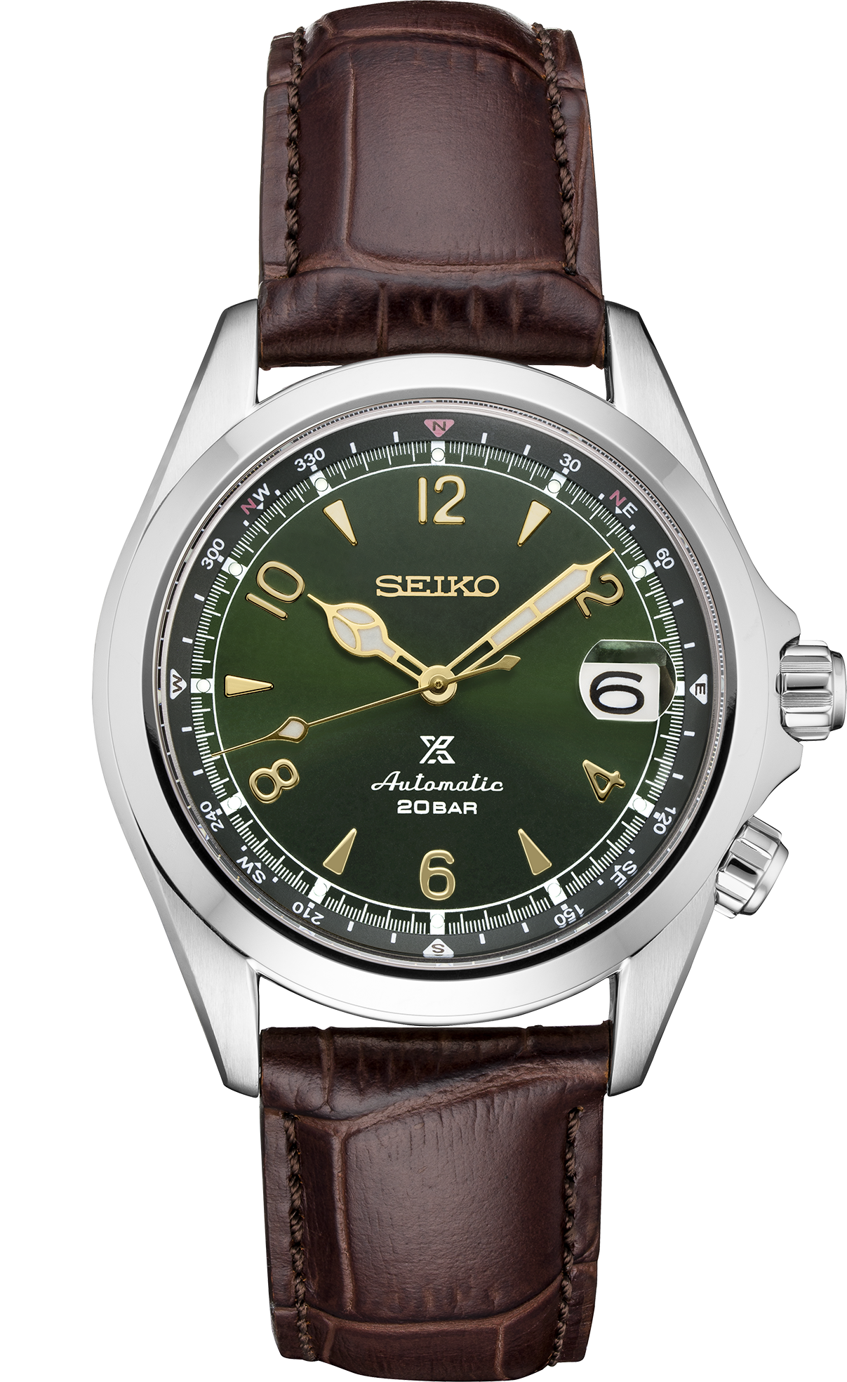 Prospex Alpinist SPB121