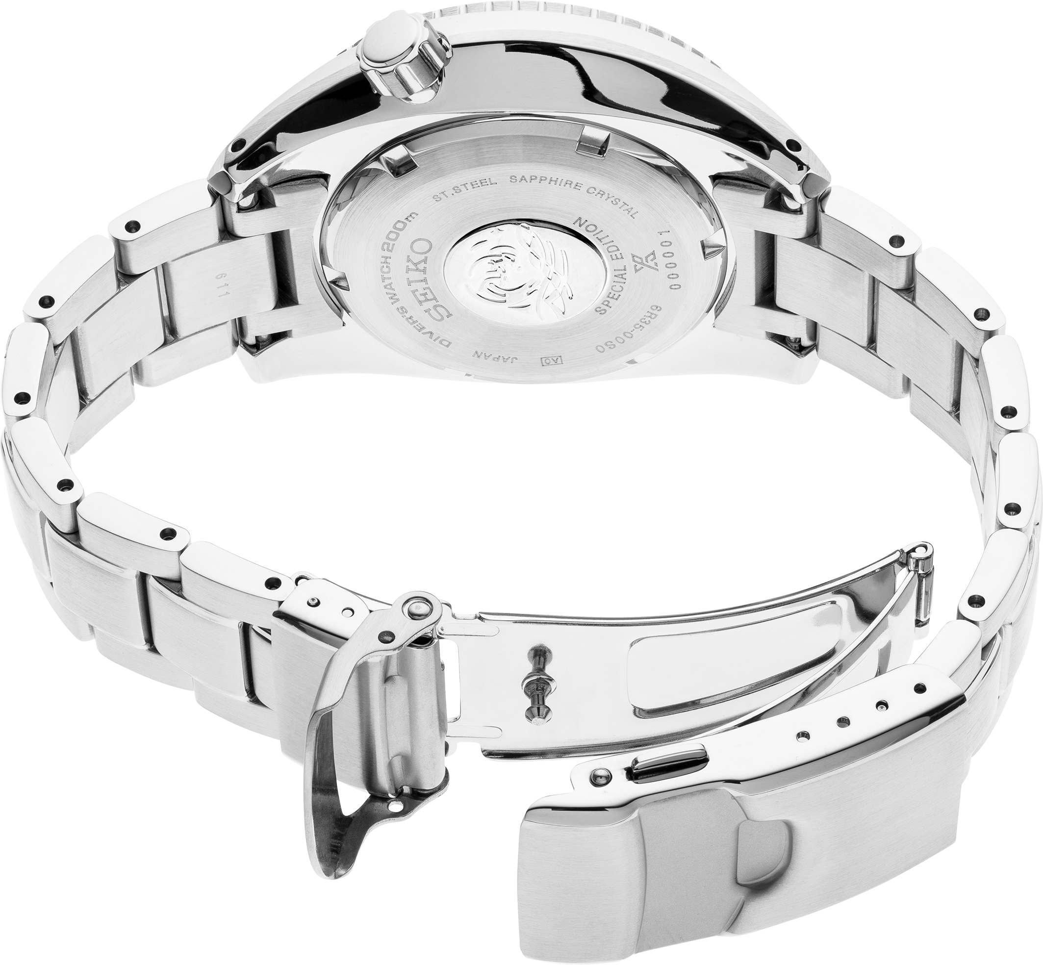 PROSPEX BUILT FOR THE ICE DIVER SPB179