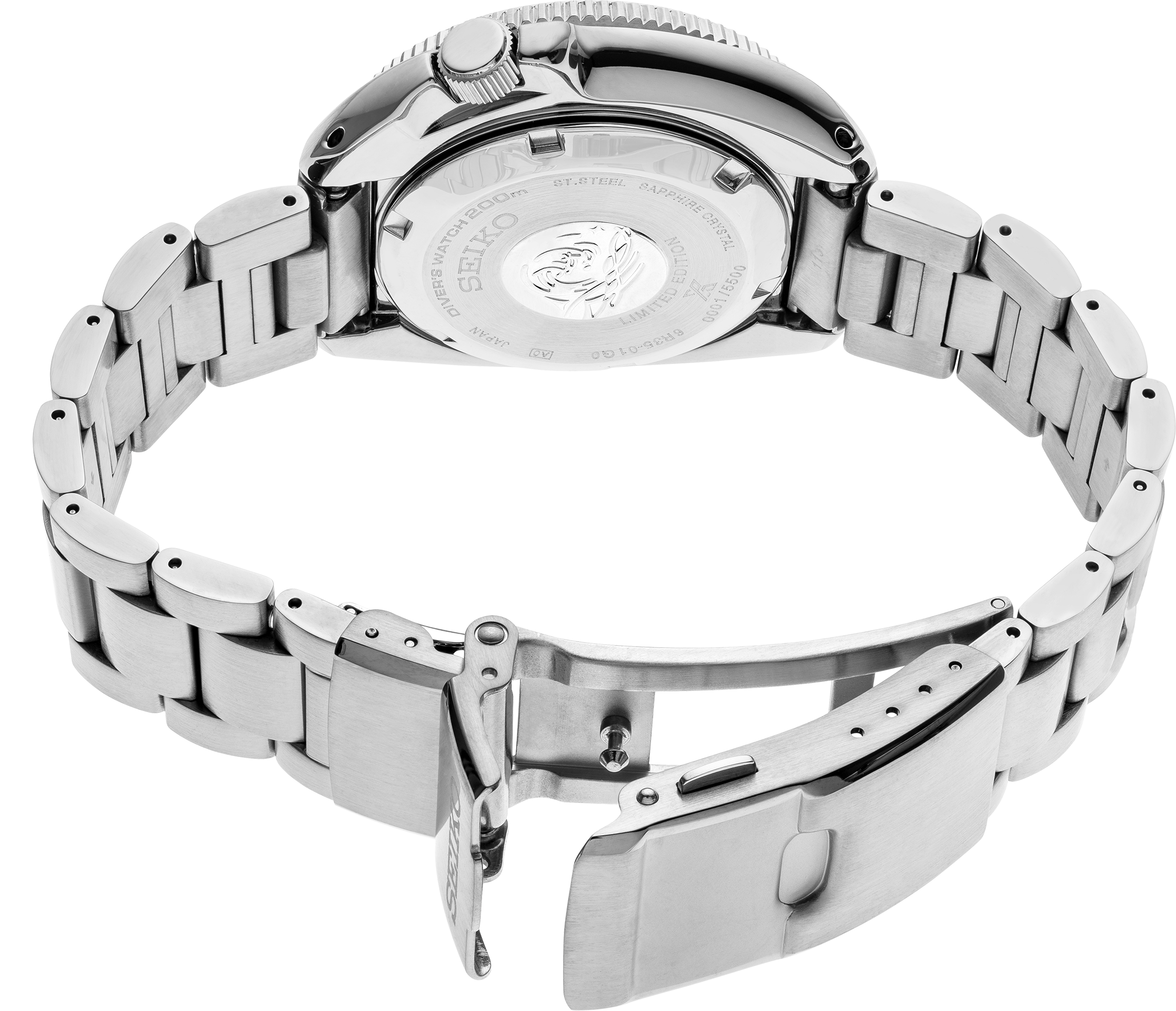 PROSPEX 1970 DIVER SPB183