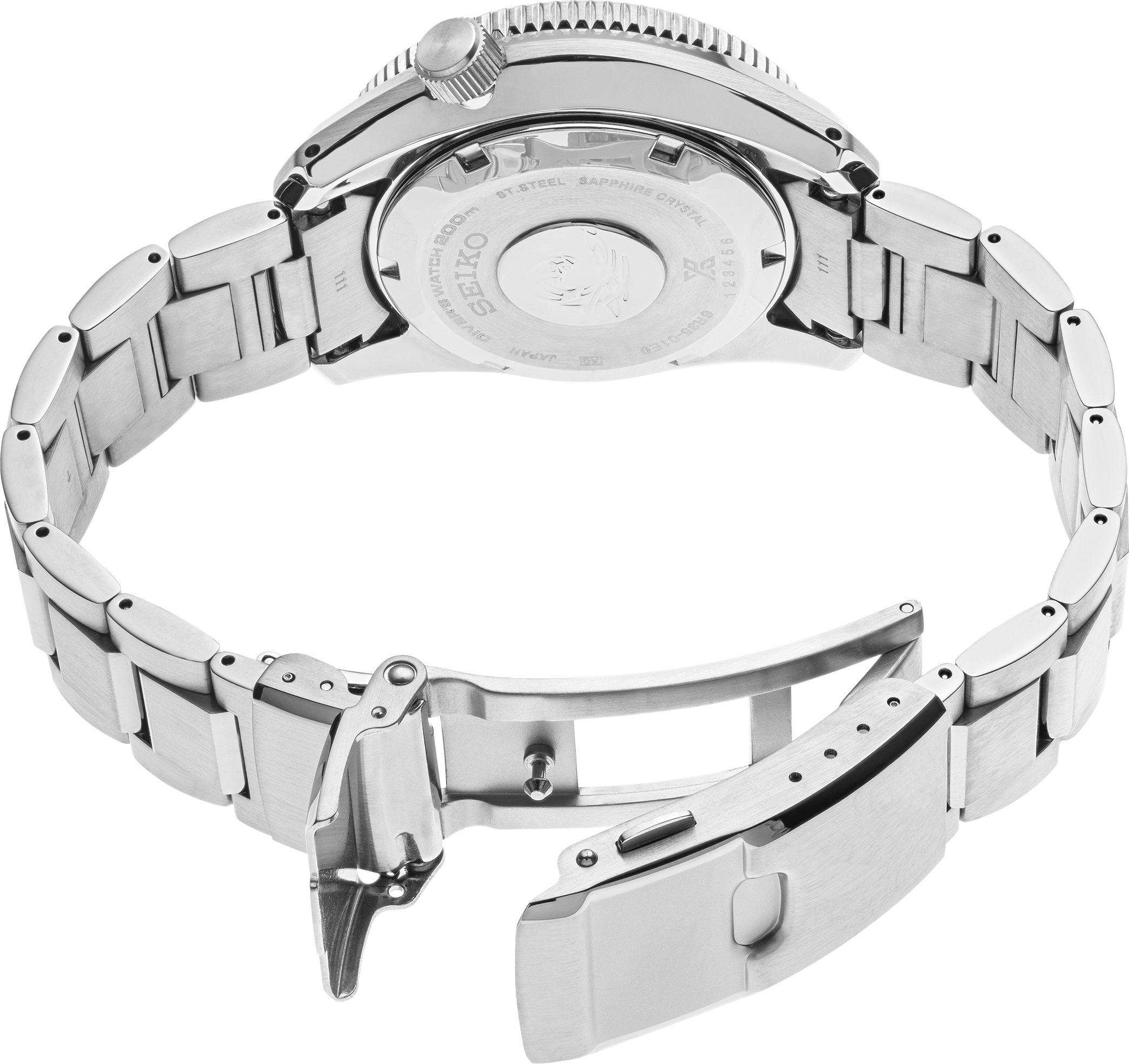 PROSPEX 1968 DIVER SPB187