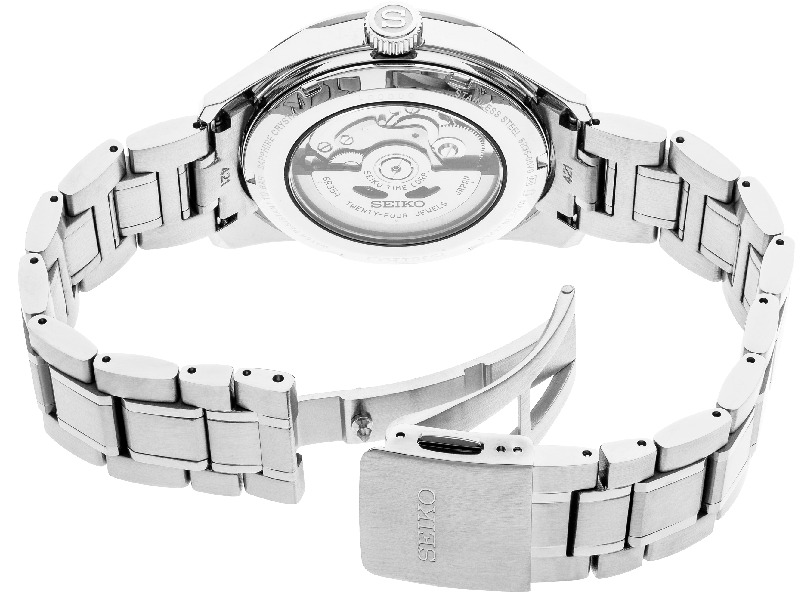 PRESAGE SHARP-EDGED SERIES SPB227