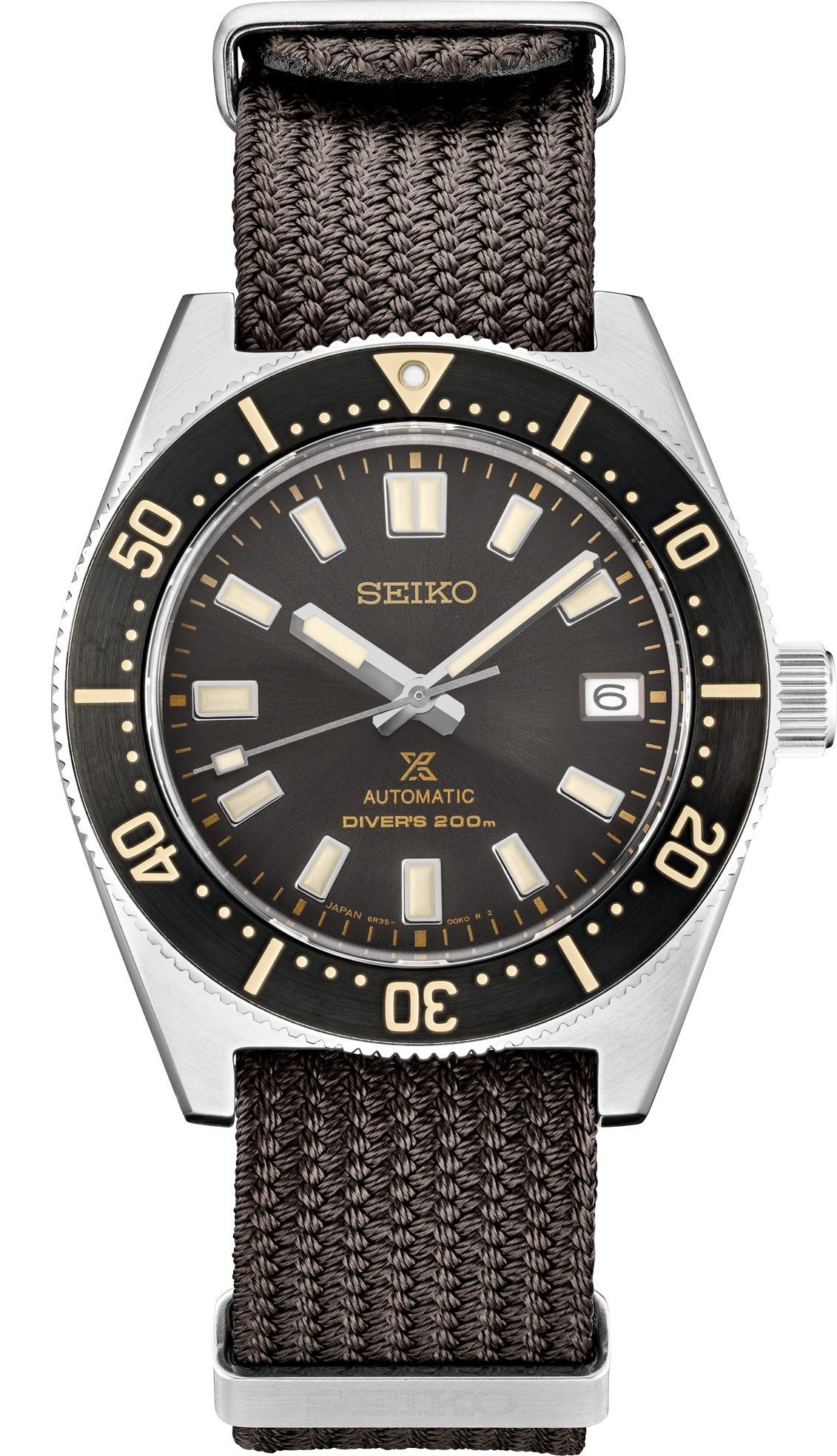 THE 1965 DIVER MODERN RE-INTERPRETATION SPB239