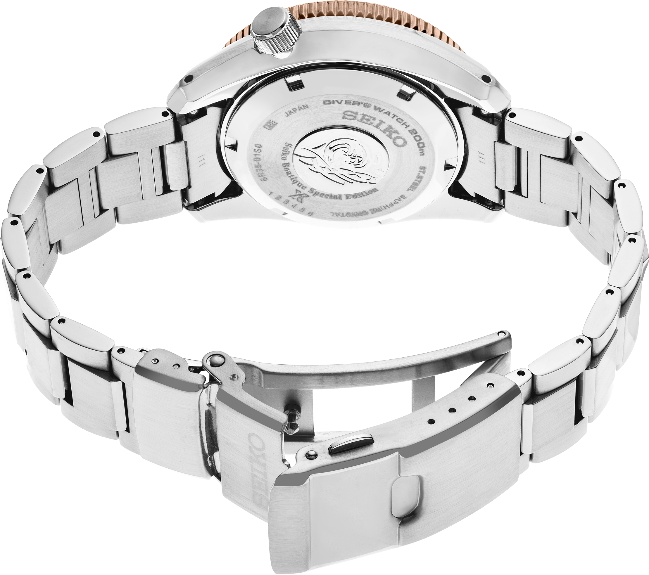 THE 1968 DIVER MODERN RE-INTERPRETATION SPB240