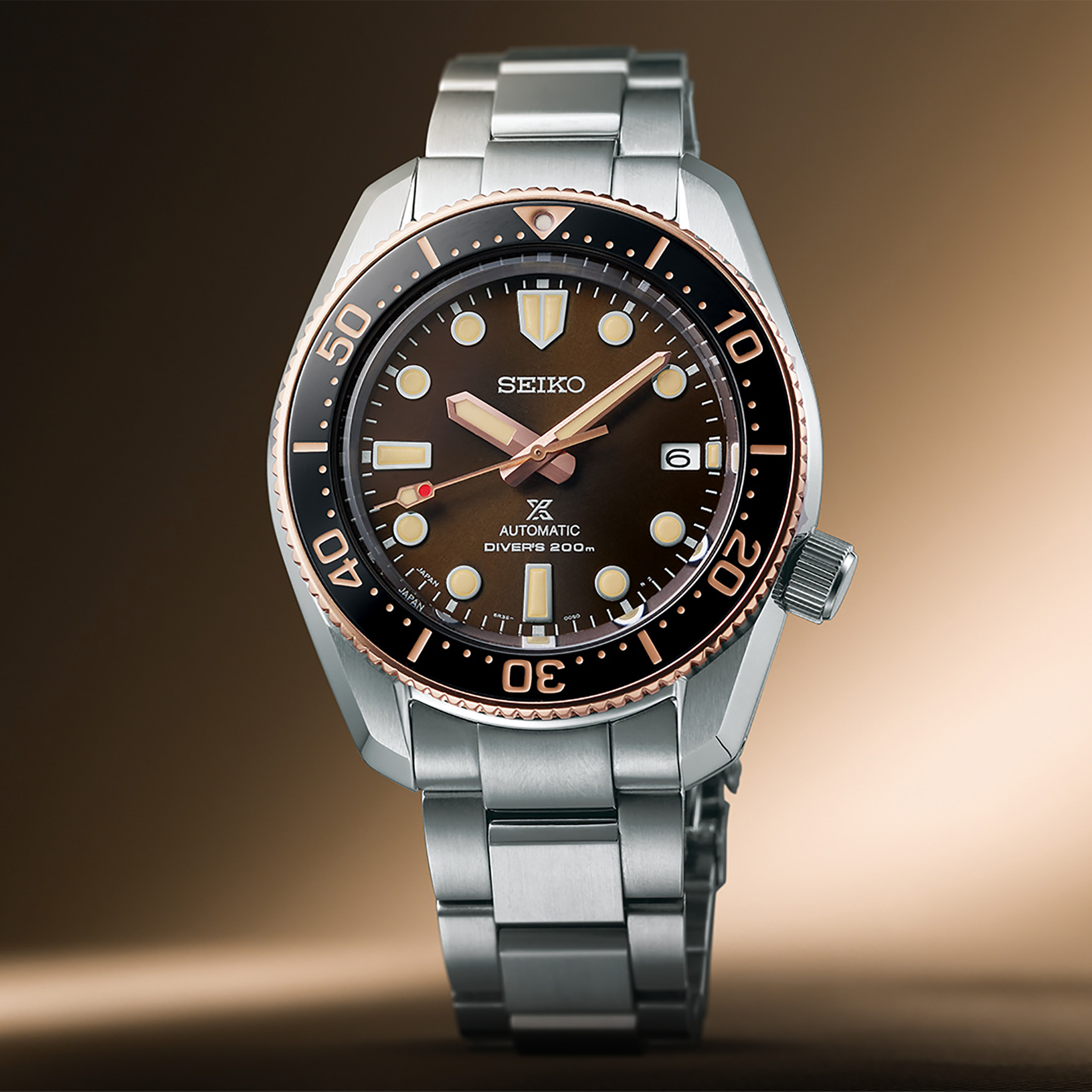 THE 1968 DIVER MODERN RE-INTERPRETATION SPB240