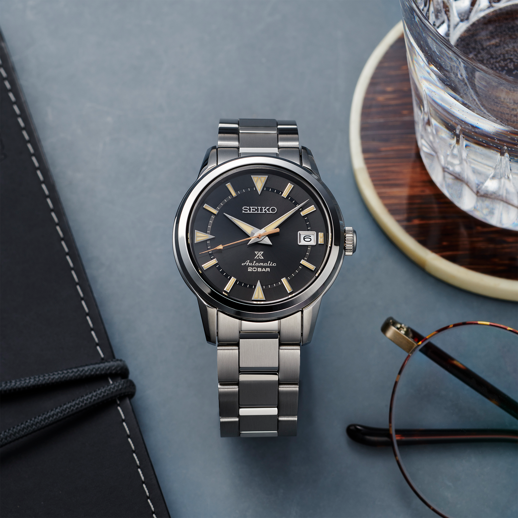 Prospex Alpinist SPB243