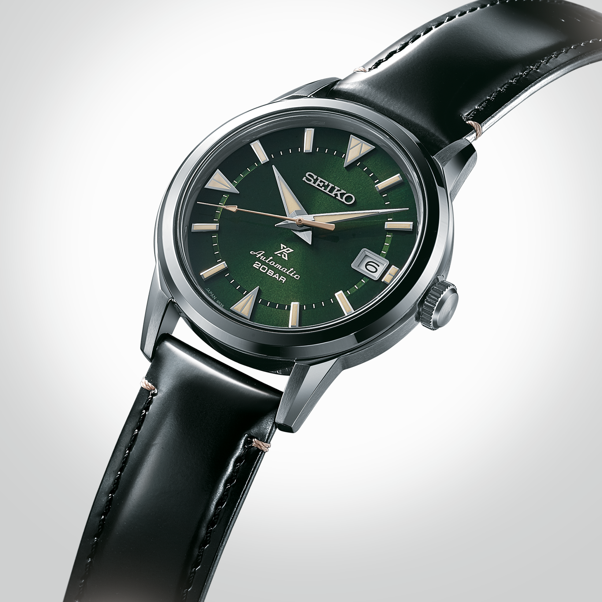 THE 1959 ALPINIST MODERN RE-INTERPRETATION SPB245