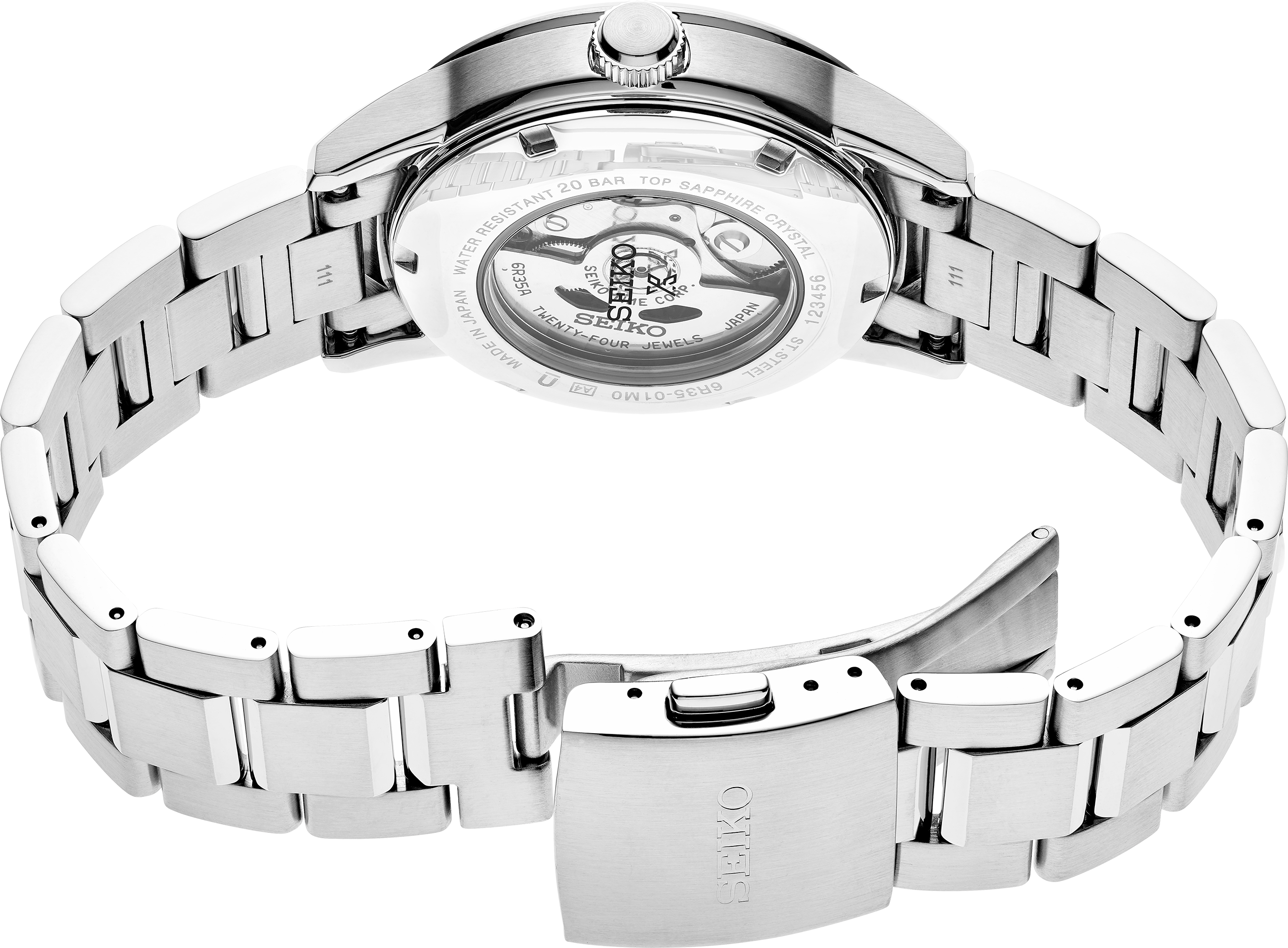 PROSPEX 1959 ALPINIST MODERN RE-INTERPRETATION SPB249