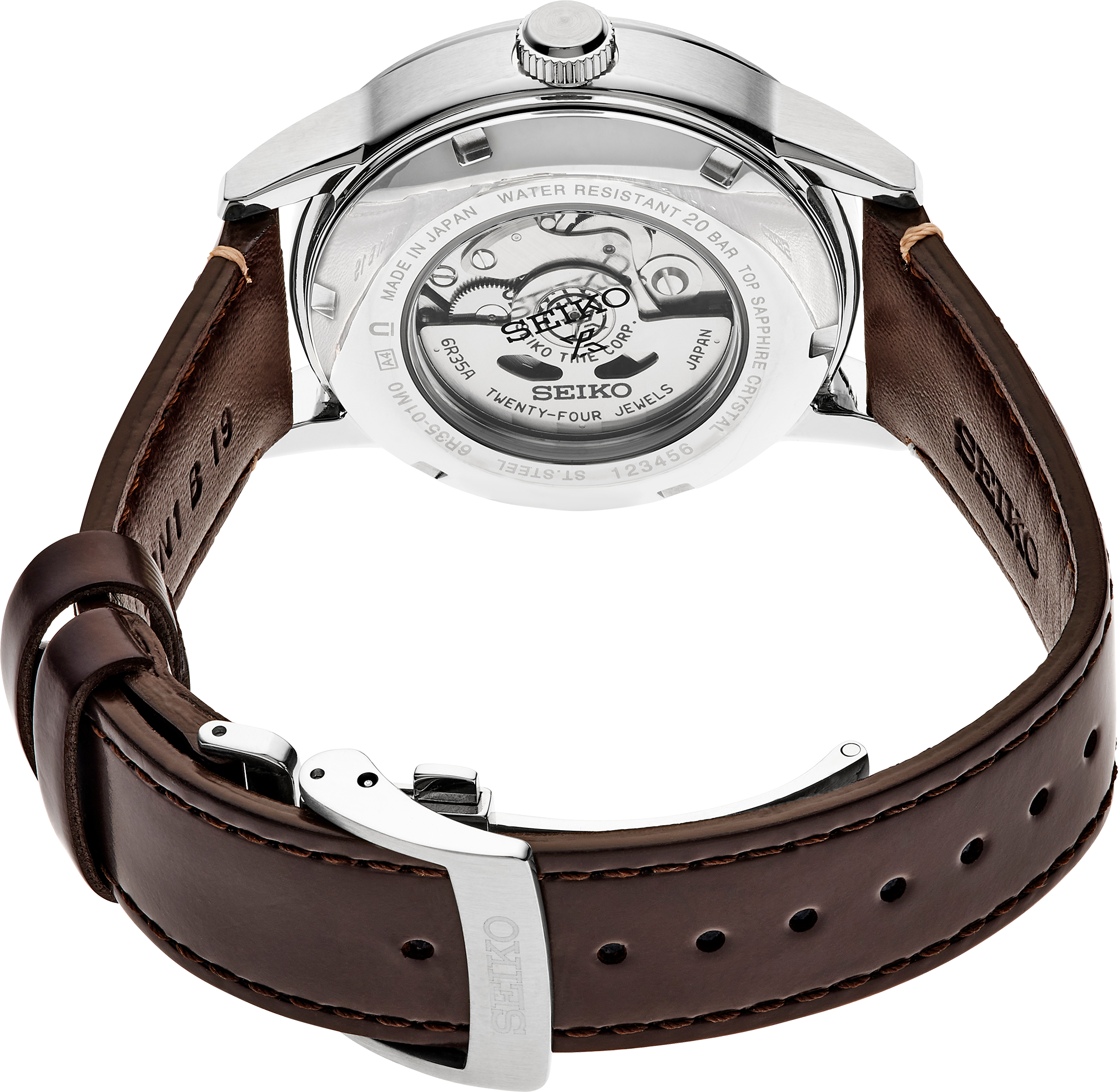 Prospex Alpinist SPB251