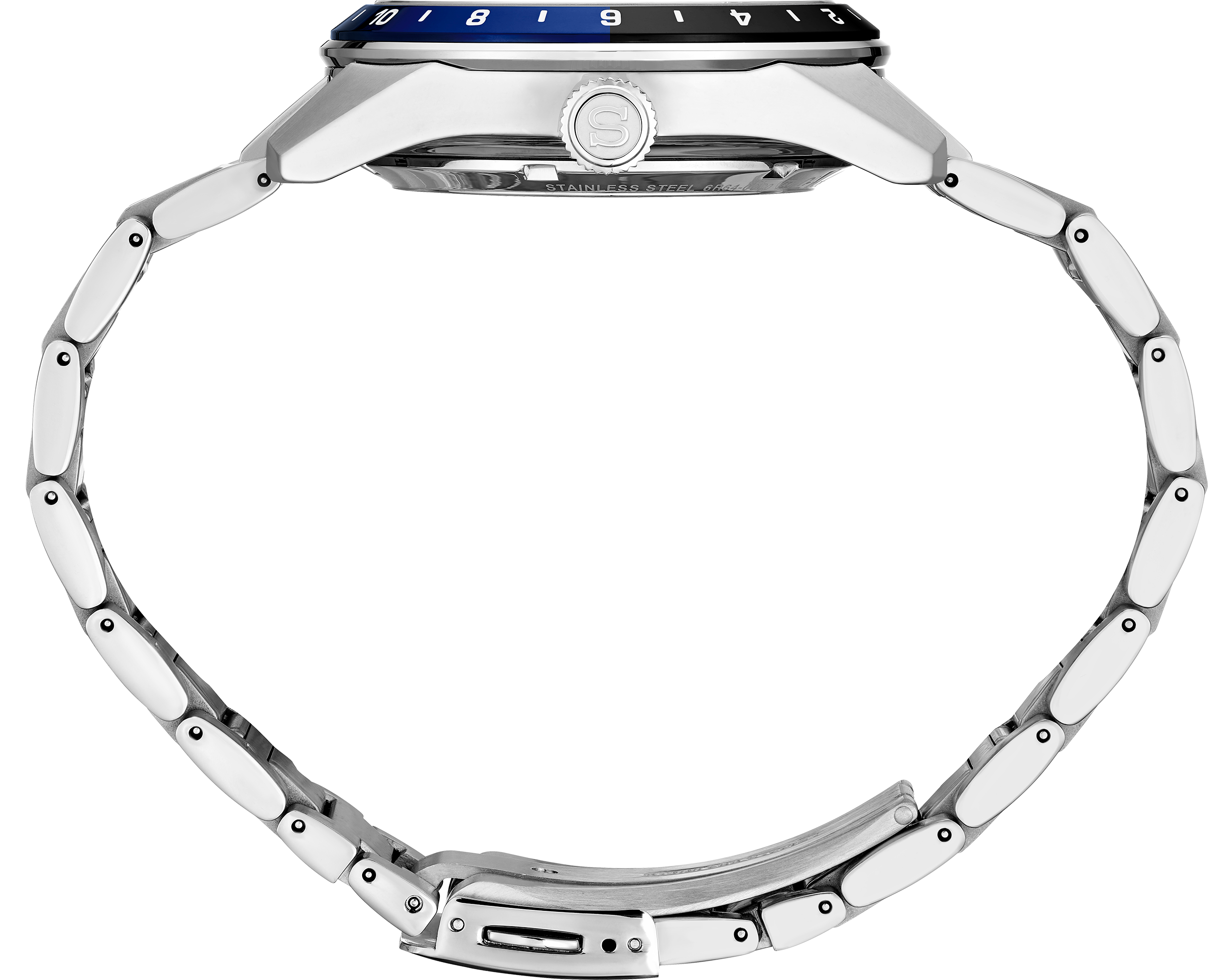 PRESAGE SHARP-EDGED SERIES ZERO HALLIBURTON LIMITED EDITION SPB269