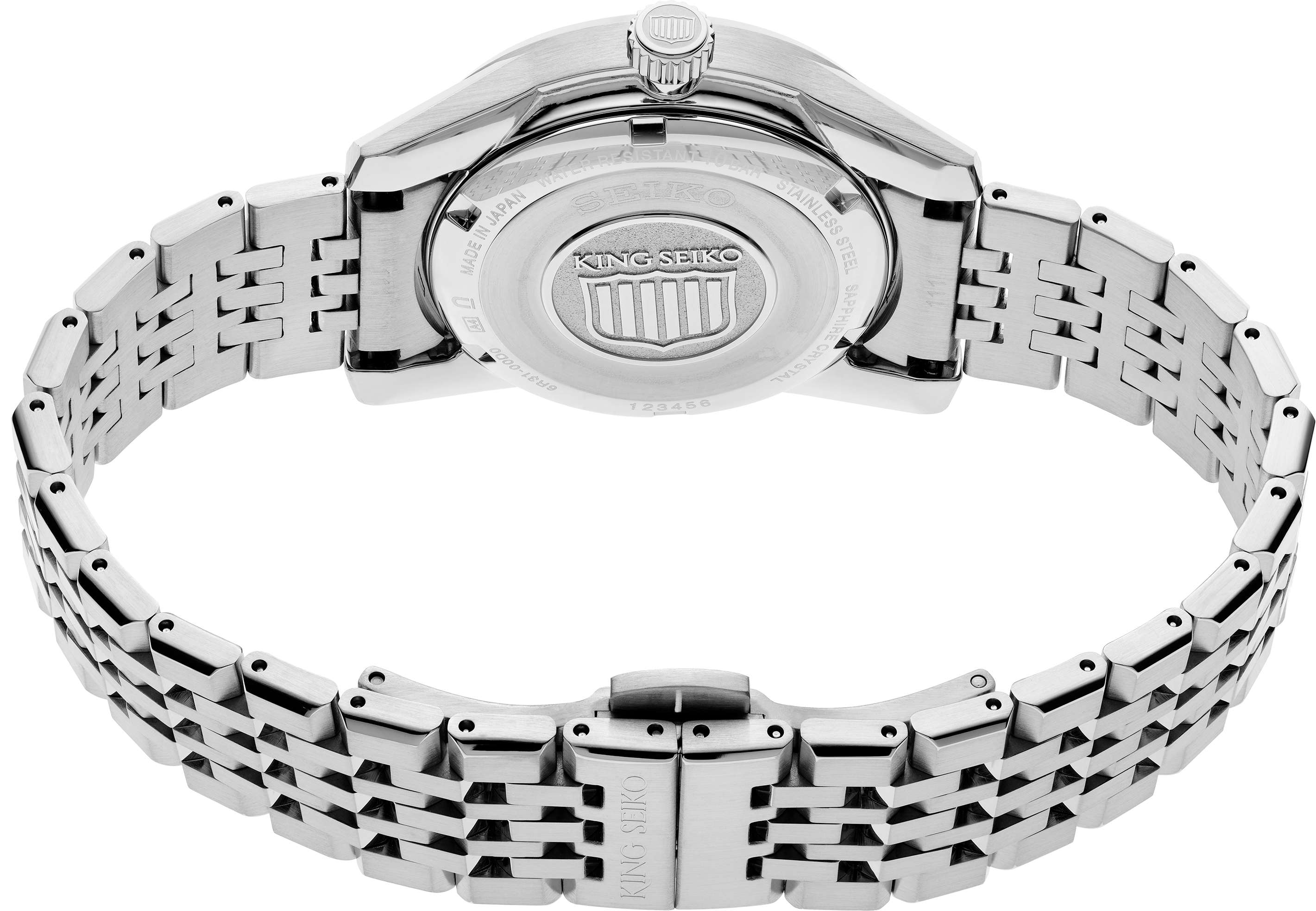 KING SEIKO MODERN RE-INTERPRETATION SPB279