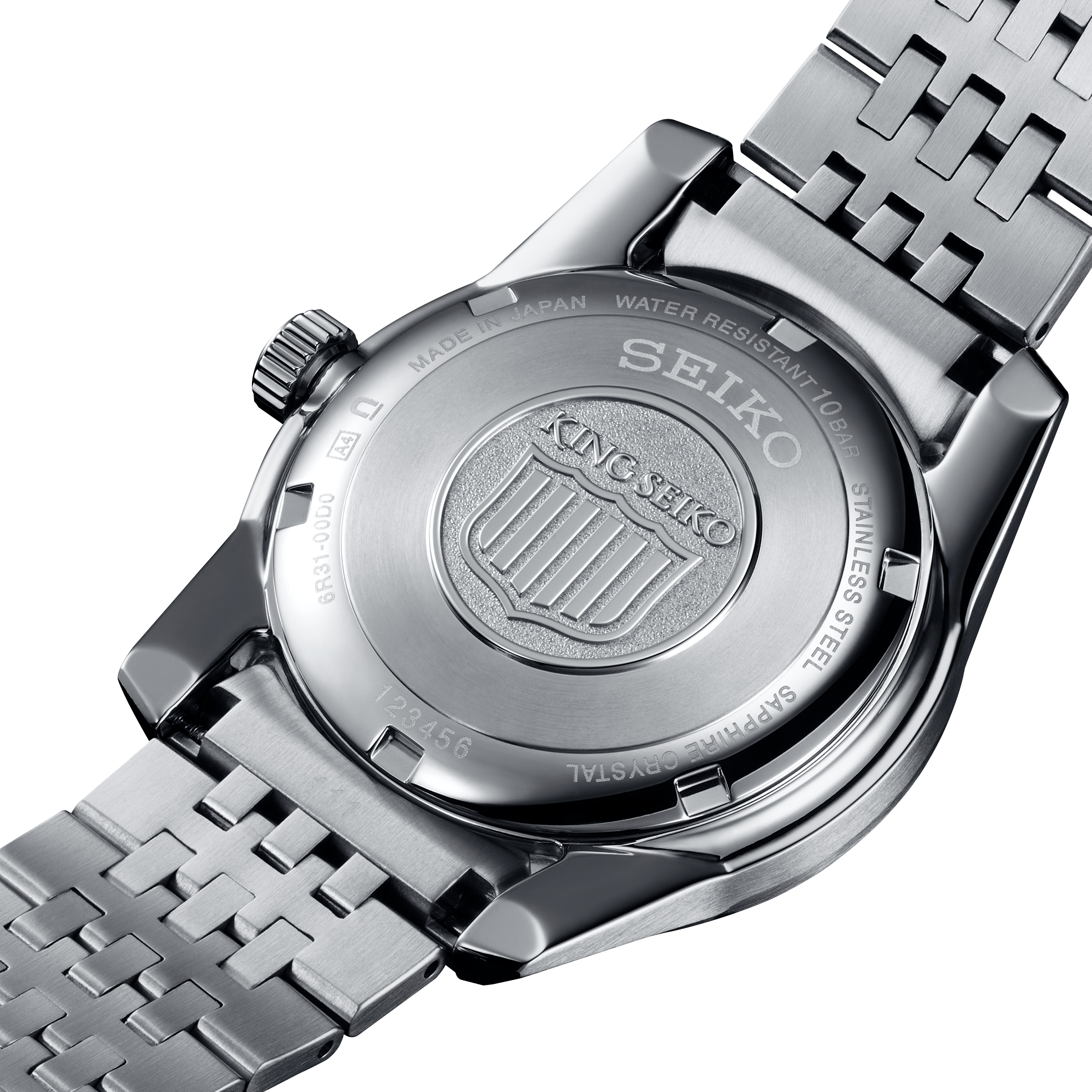 KING SEIKO MODERN RE-INTERPRETATION SPB283