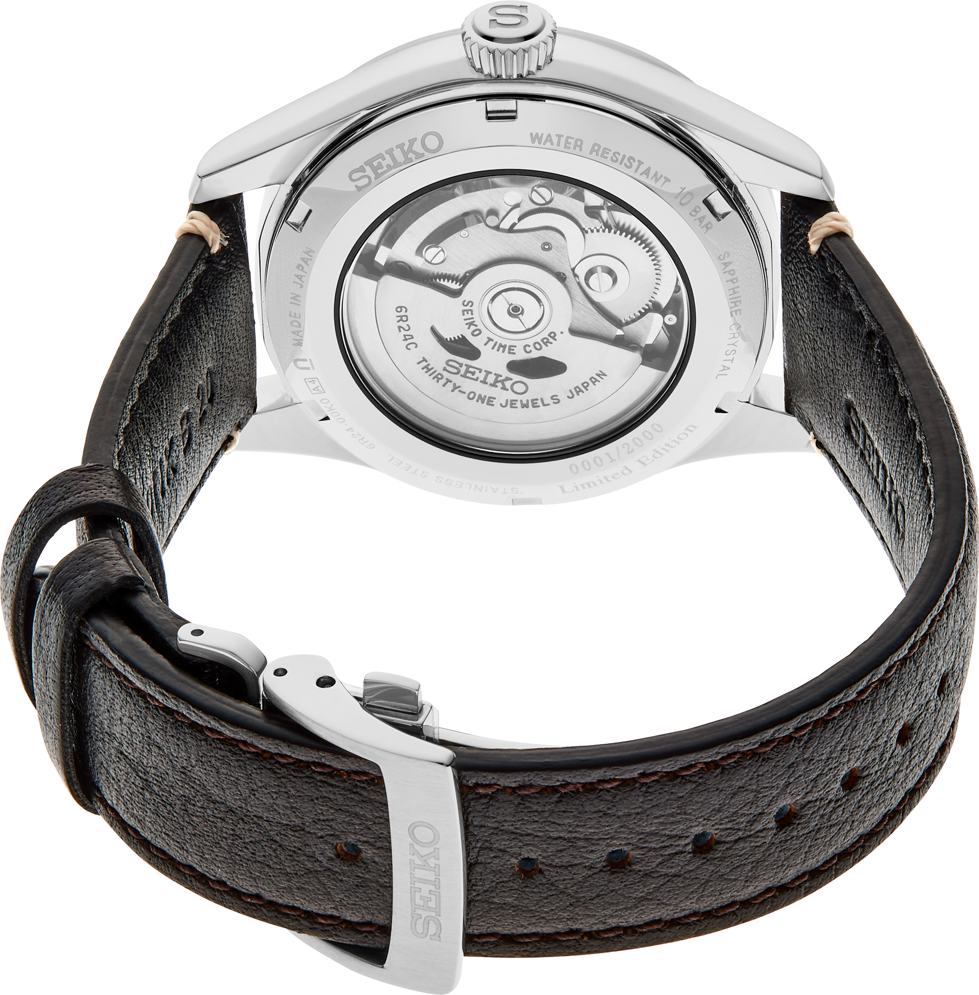 PRESAGE CRAFTSMANSHIP SERIES URUSHI LACQUER LIMITED EDITION SPB295