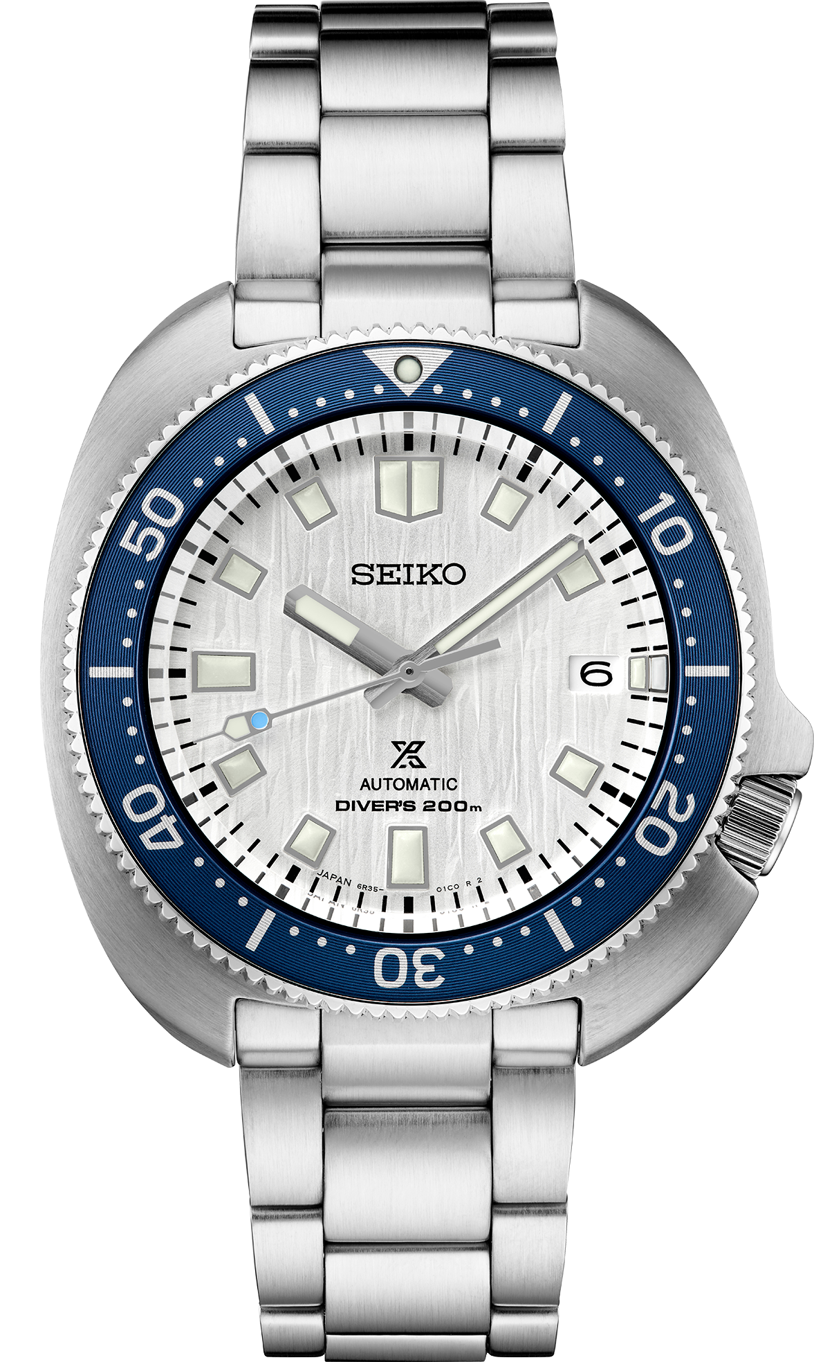 PROSPEX 1970 DIVER'S MODERN RE-INTERPRETATION SAVE THE OCEAN SPECIAL EDITION SPB301