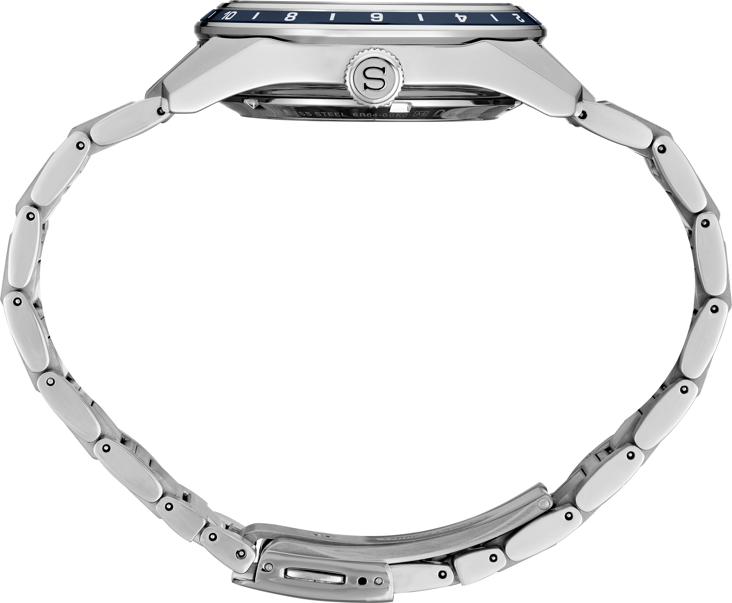 PRESAGE SHARP EDGED SERIES GMT LIMITED EDITION SPB303