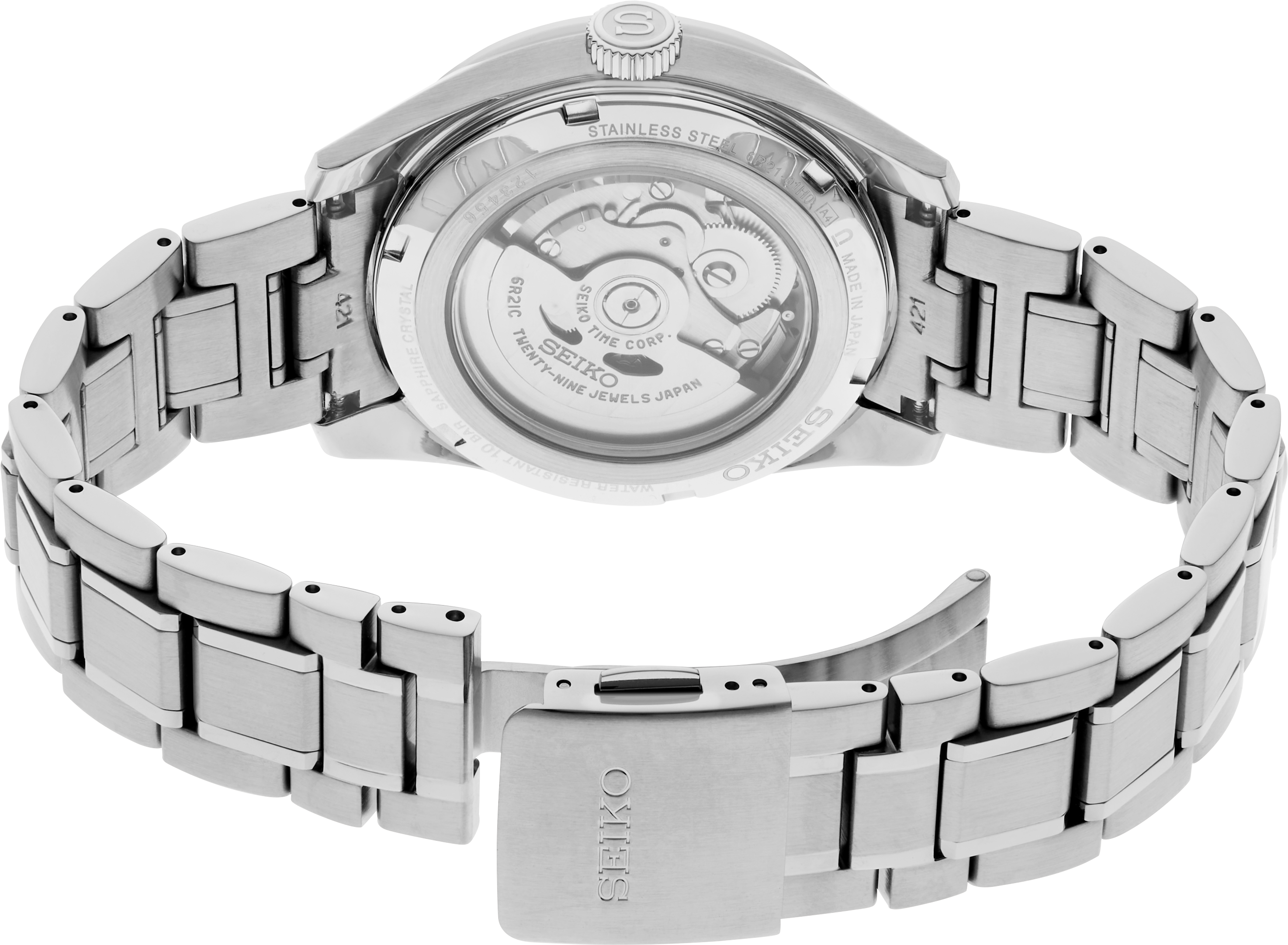 PRESAGE SHARP EDGED SERIES SPB307