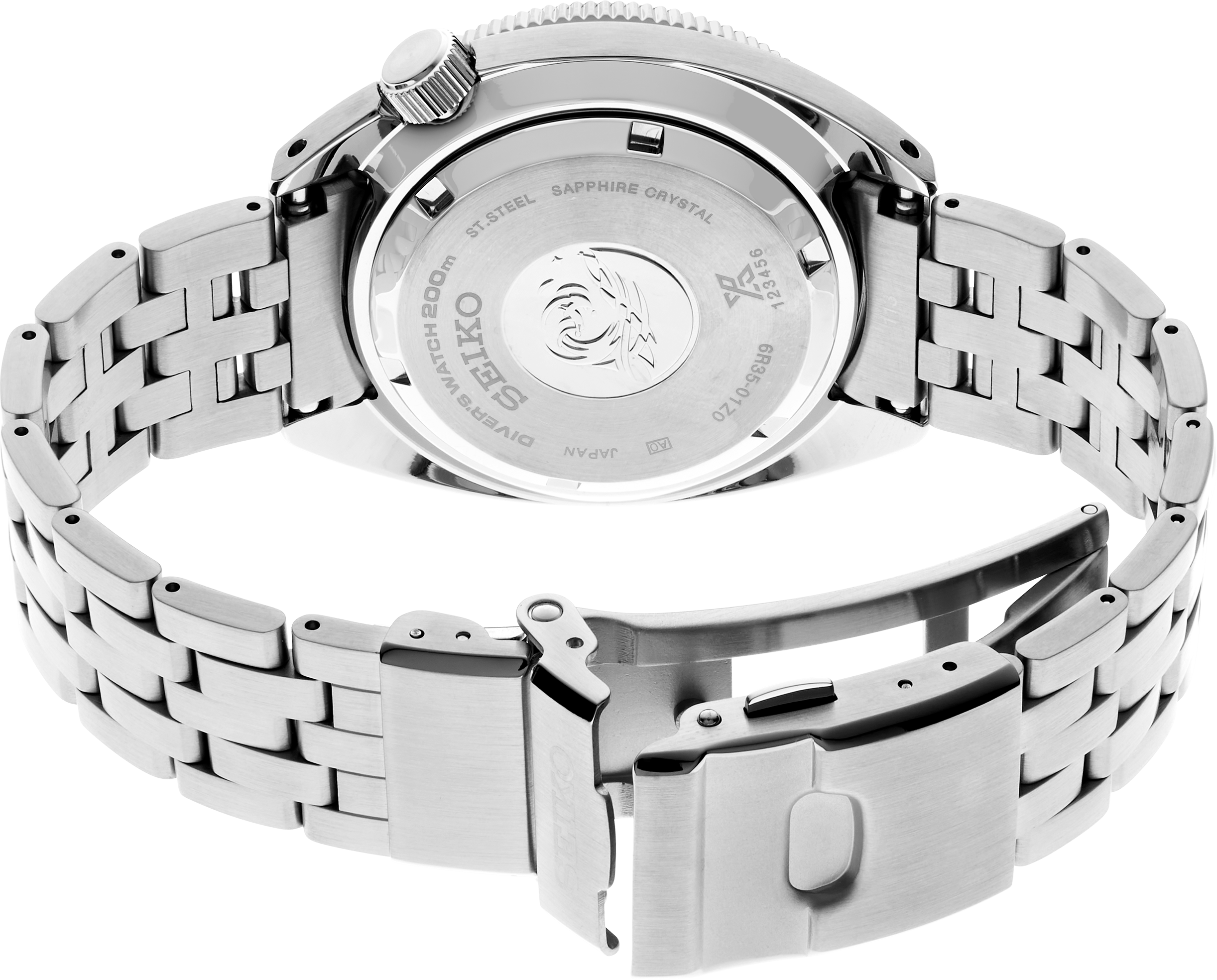 PROSPEX AUTOMATIC DIVER'S WATCH REINTERPRETATION SPB315