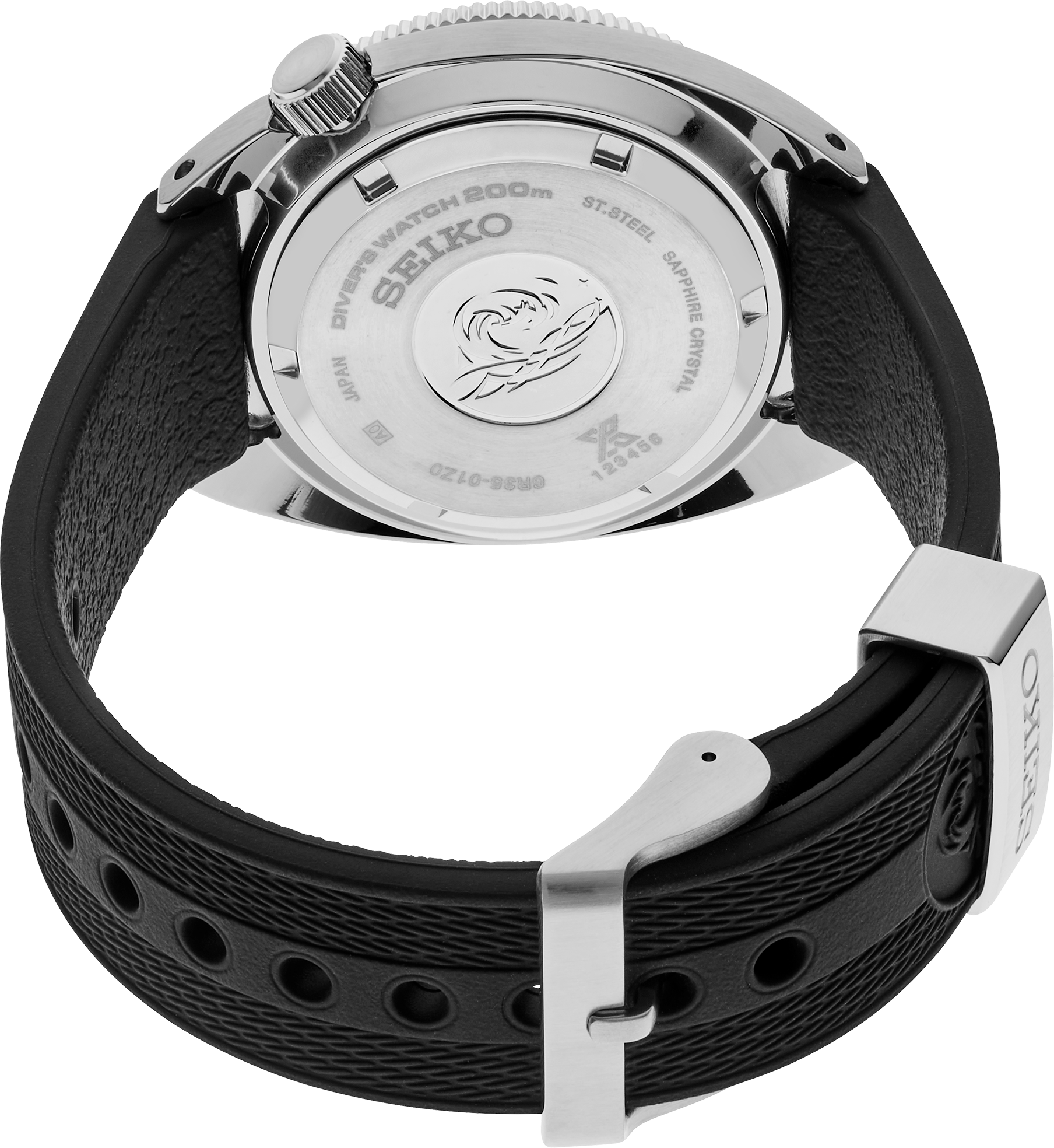 PROSPEX AUTOMATIC DIVER'S WATCH REINTERPRETATION SPB317