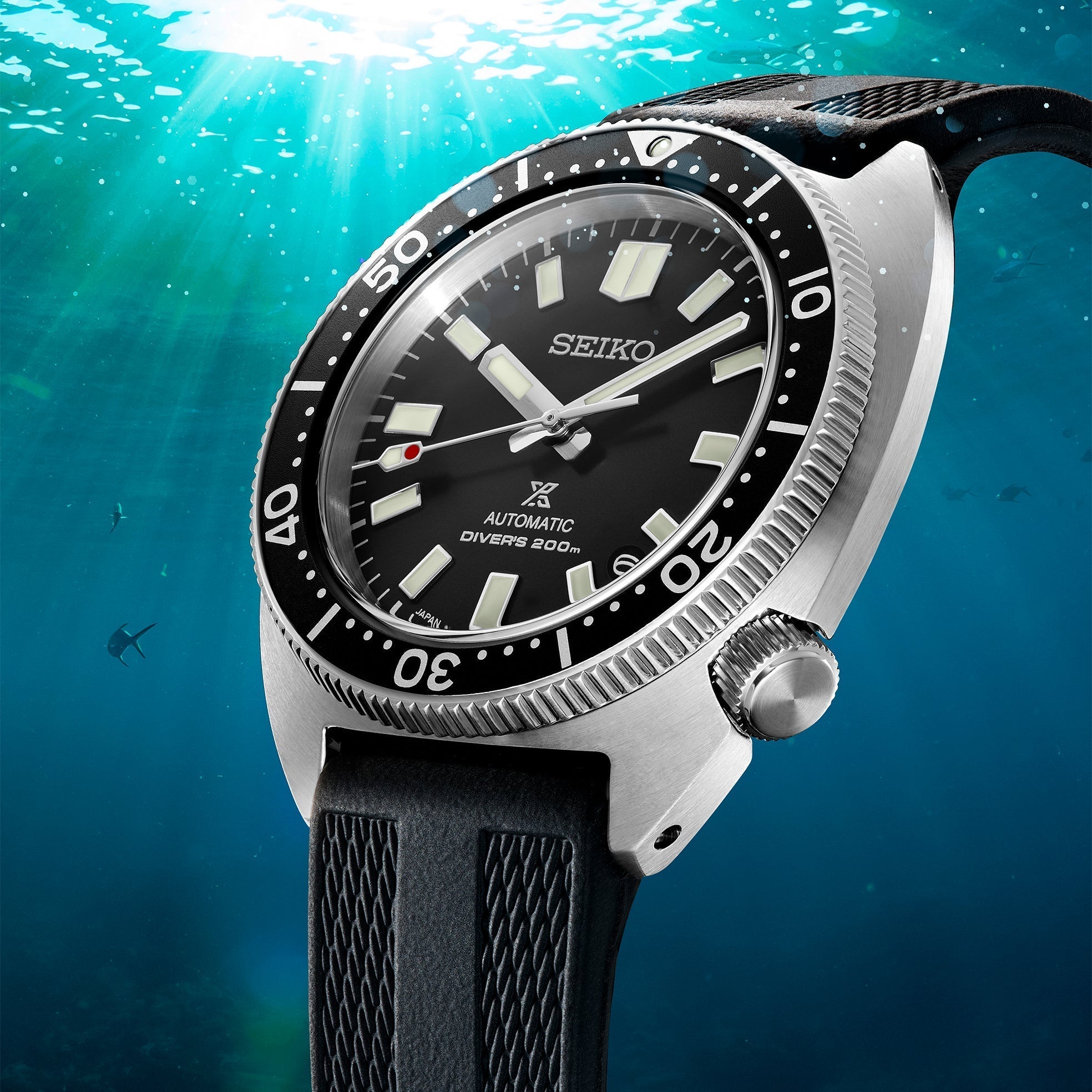 PROSPEX AUTOMATIC DIVER'S WATCH REINTERPRETATION SPB317