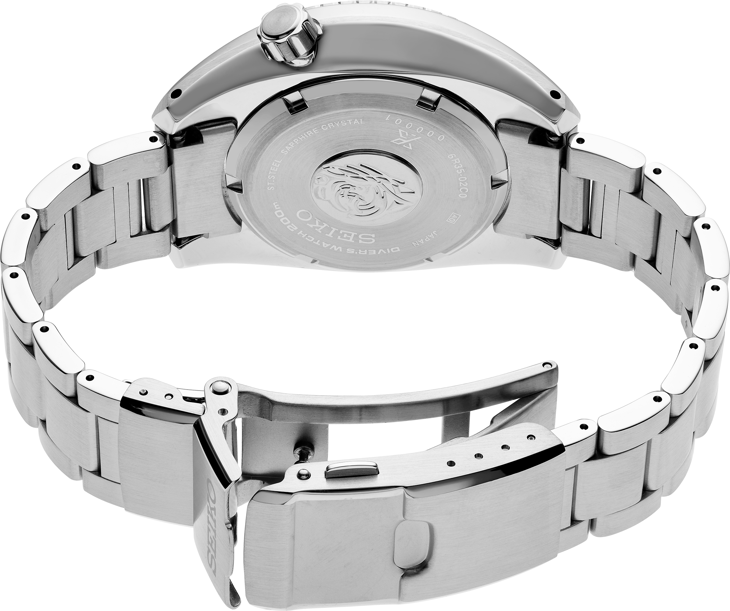 SEIKO PROSPEX DIVER'S WATCH SPB321