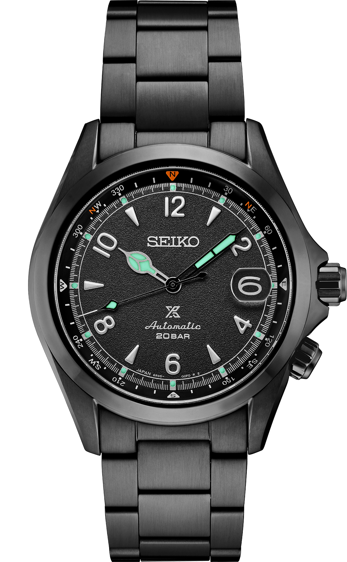 Prospex Black Series Limited Edition SPB337