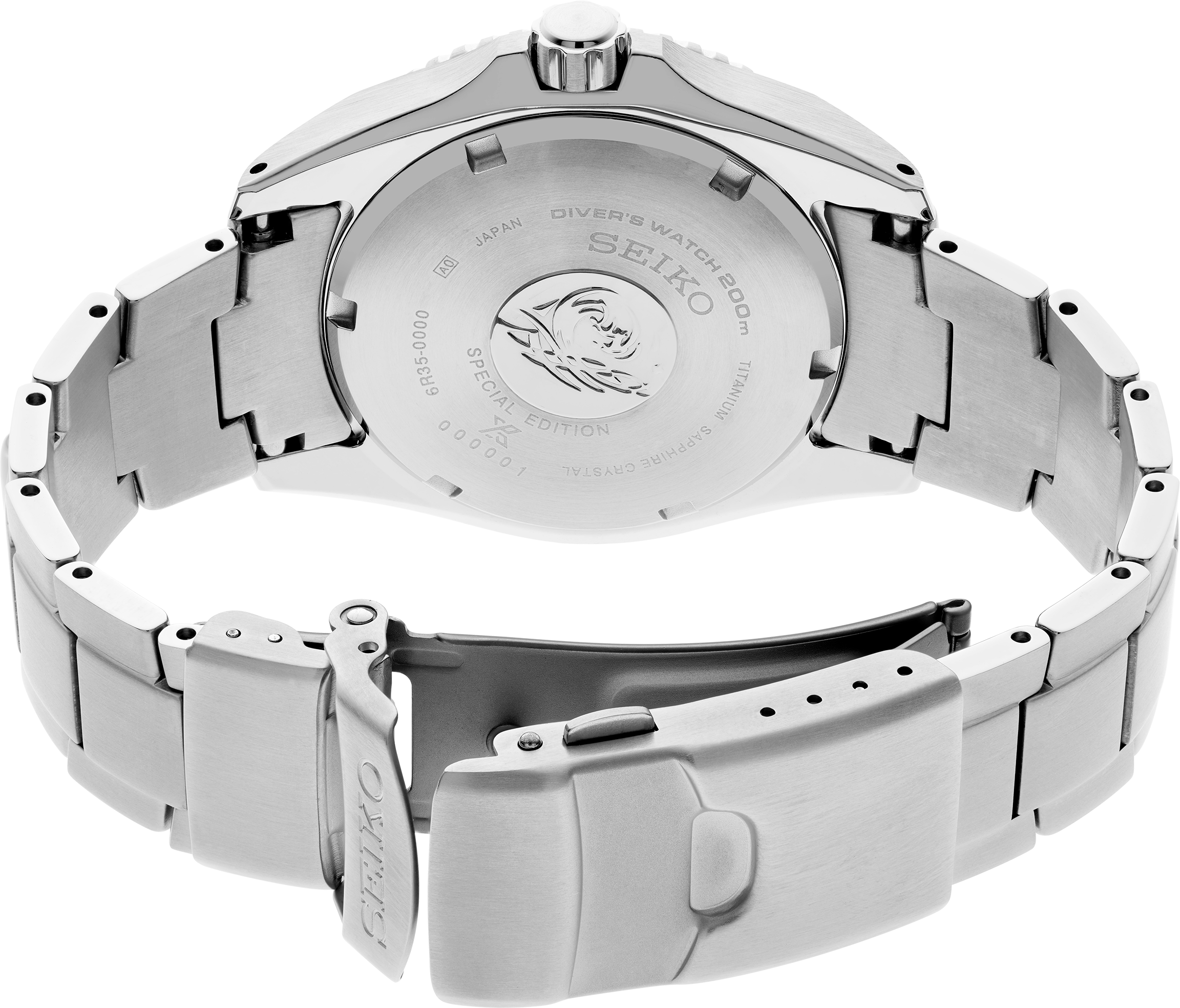 PROSPEX U.S. SPECIAL EDITION SPB353