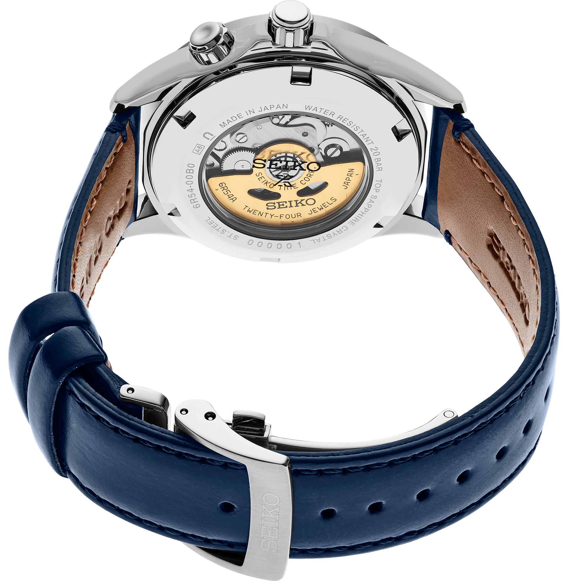 Prospex Alpinist GMT SPB377