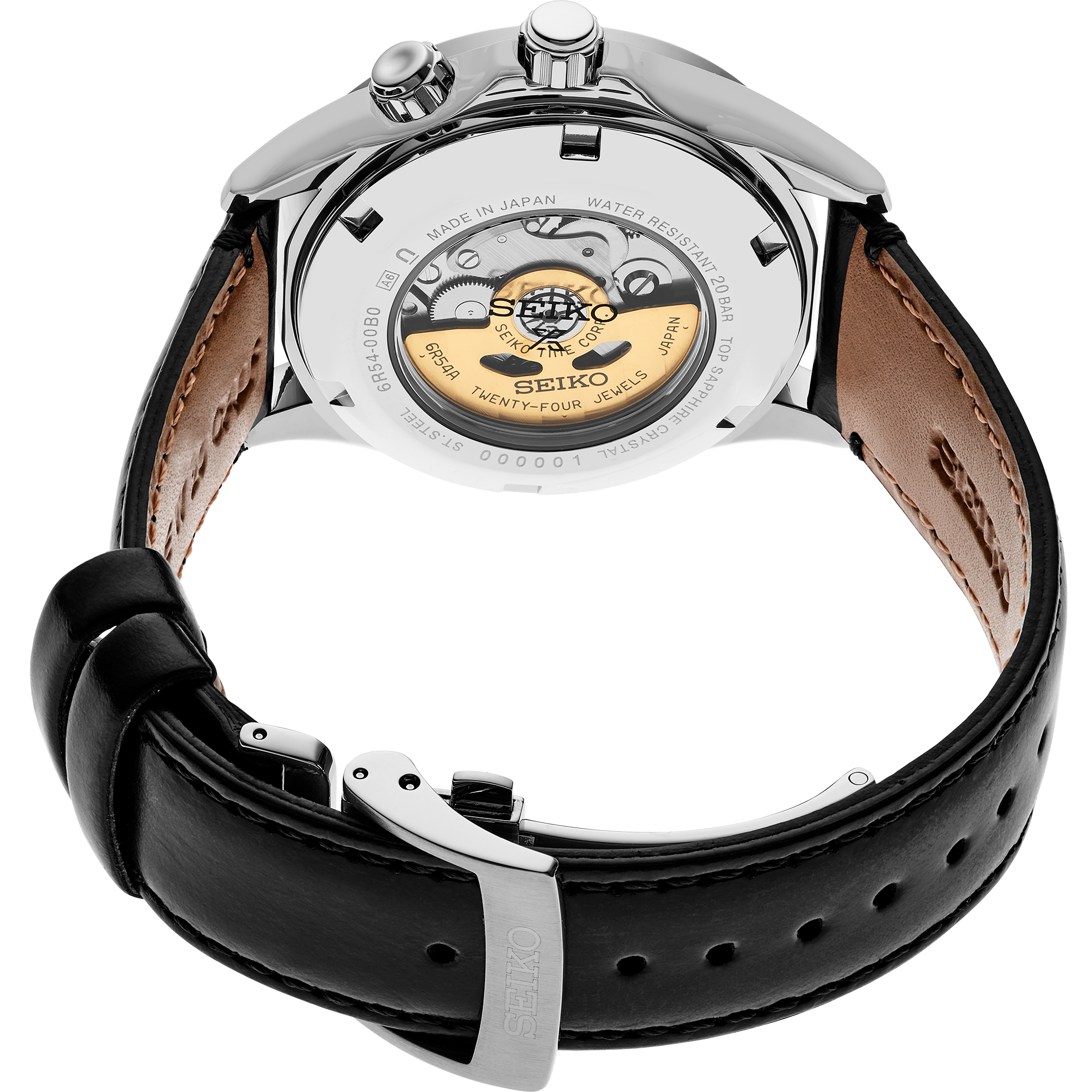 Prospex Alpinist GMT SPB379