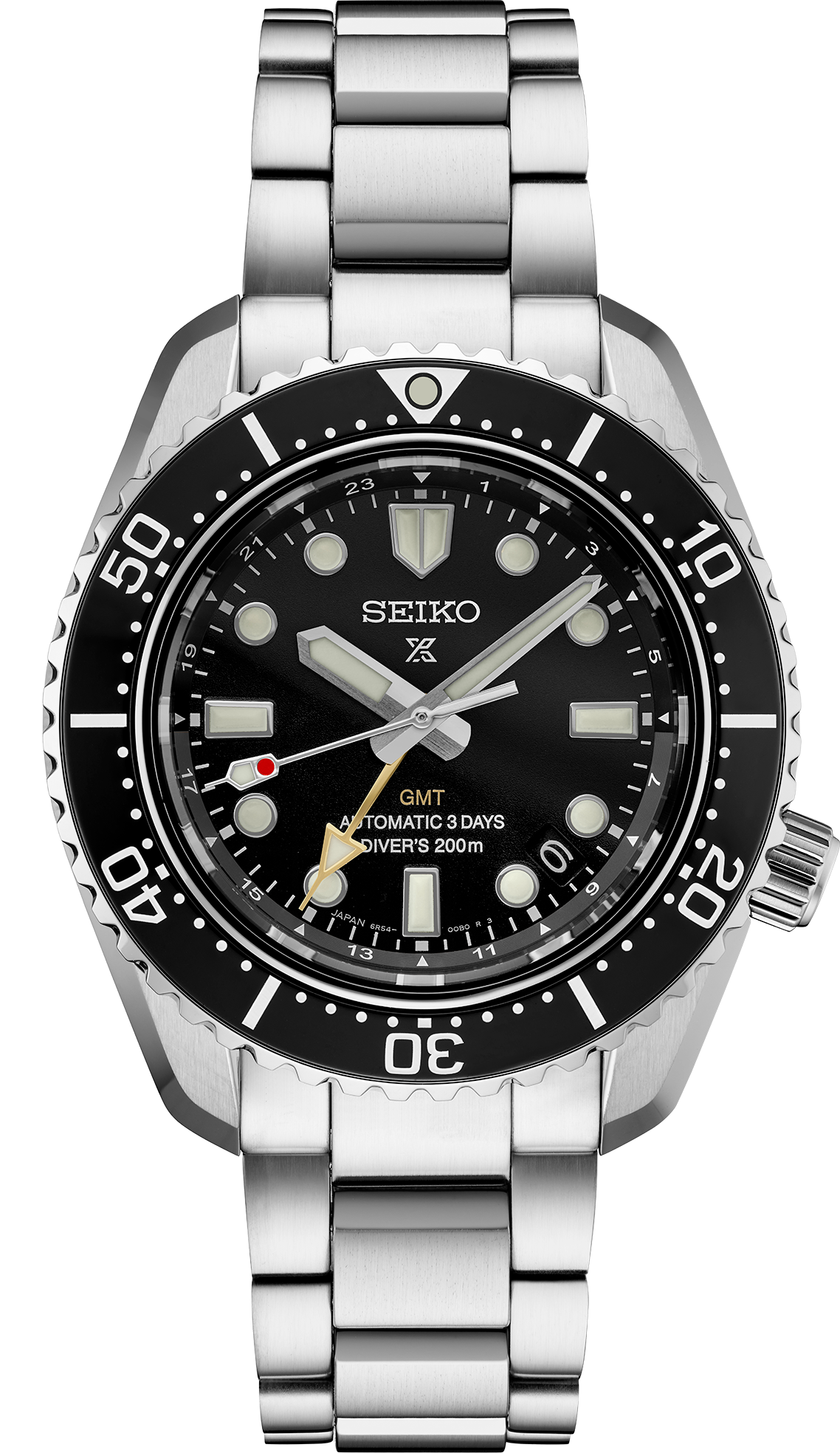 PROSPEX 1968 DIVER'S MODERN RE-INTERPRETATION GMT SPB383