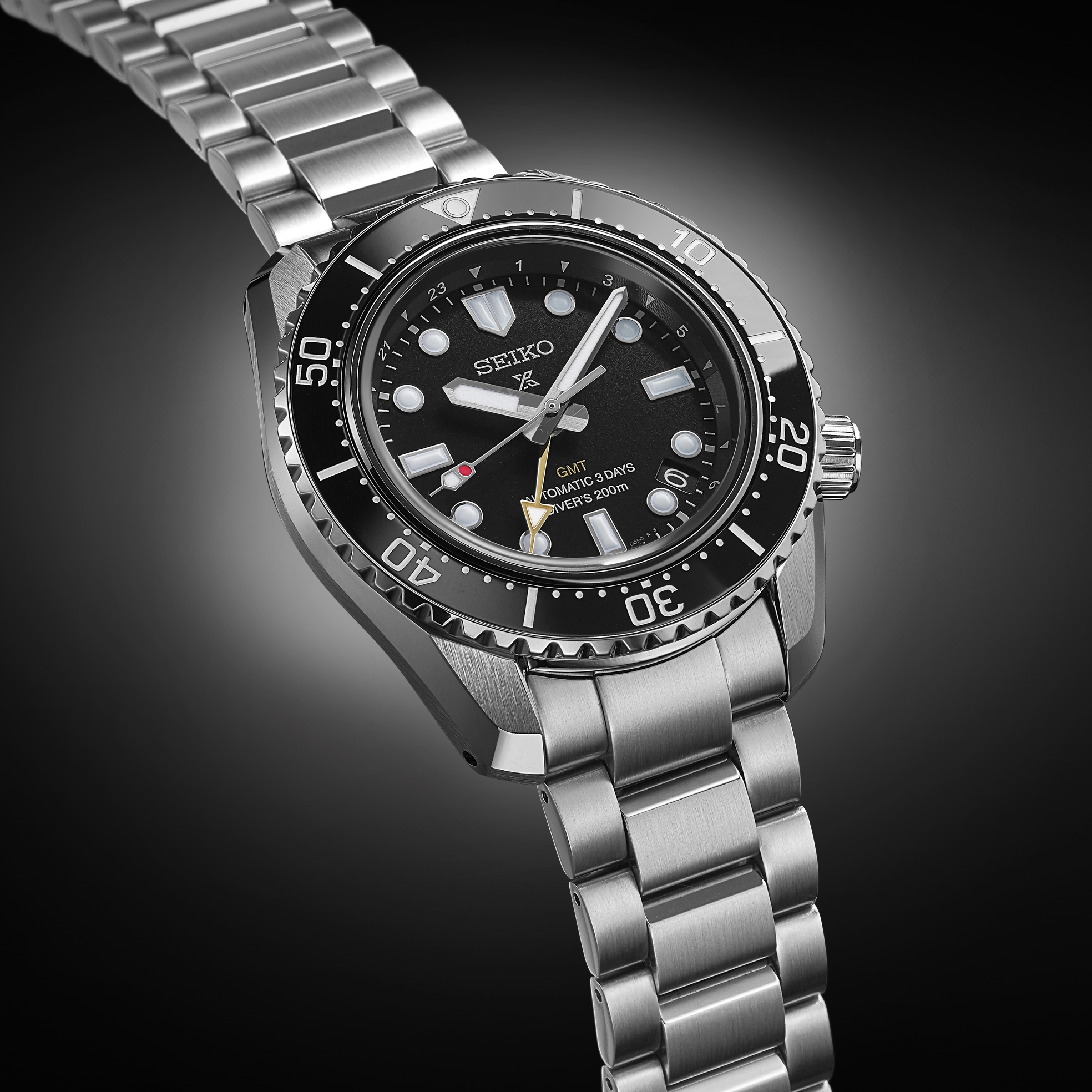 PROSPEX 1968 DIVER'S MODERN RE-INTERPRETATION GMT SPB383
