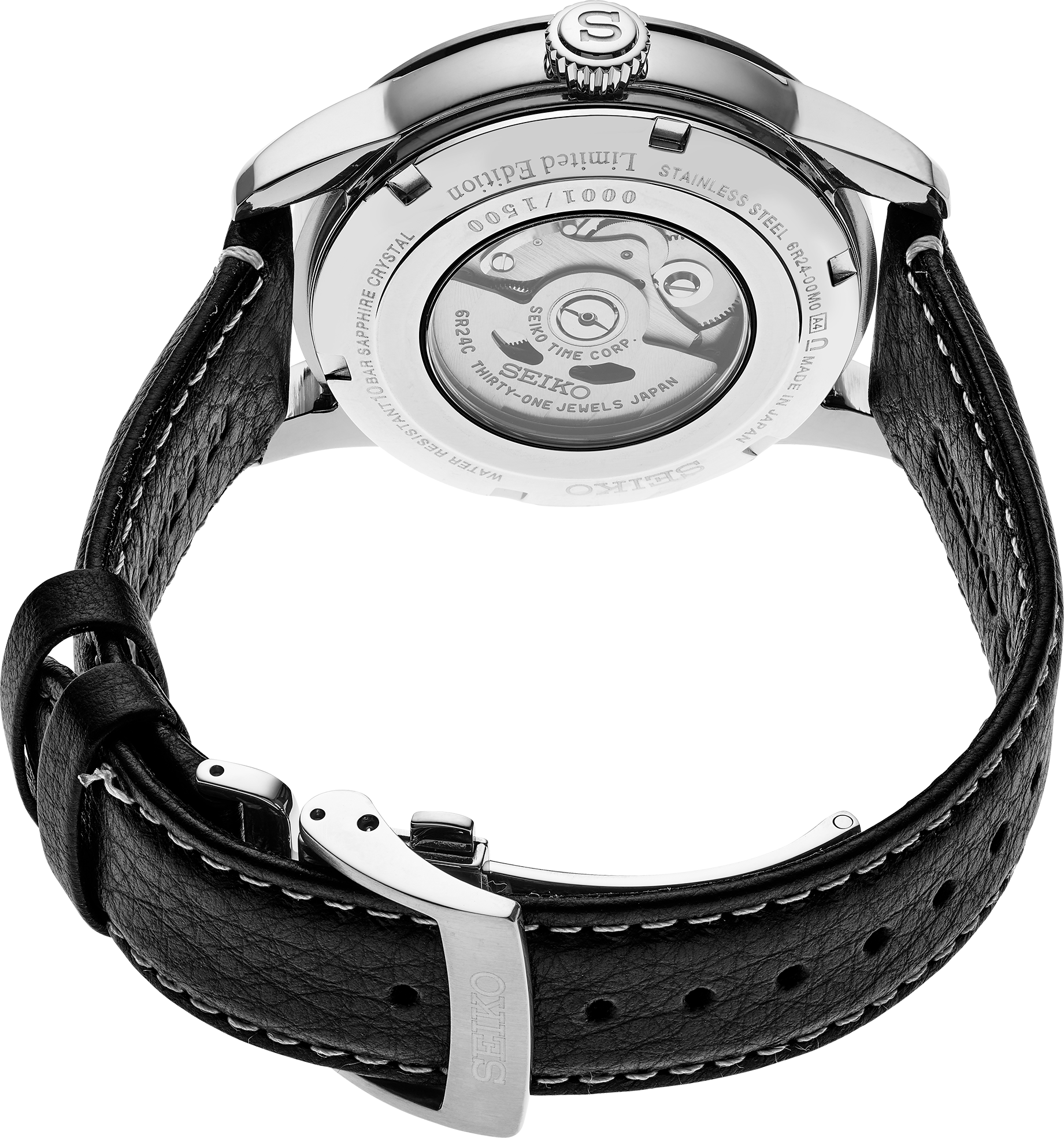 Presage Craftsmanship Series Seiko Watchmaking 110th Anniversary Limited Edition SPB393