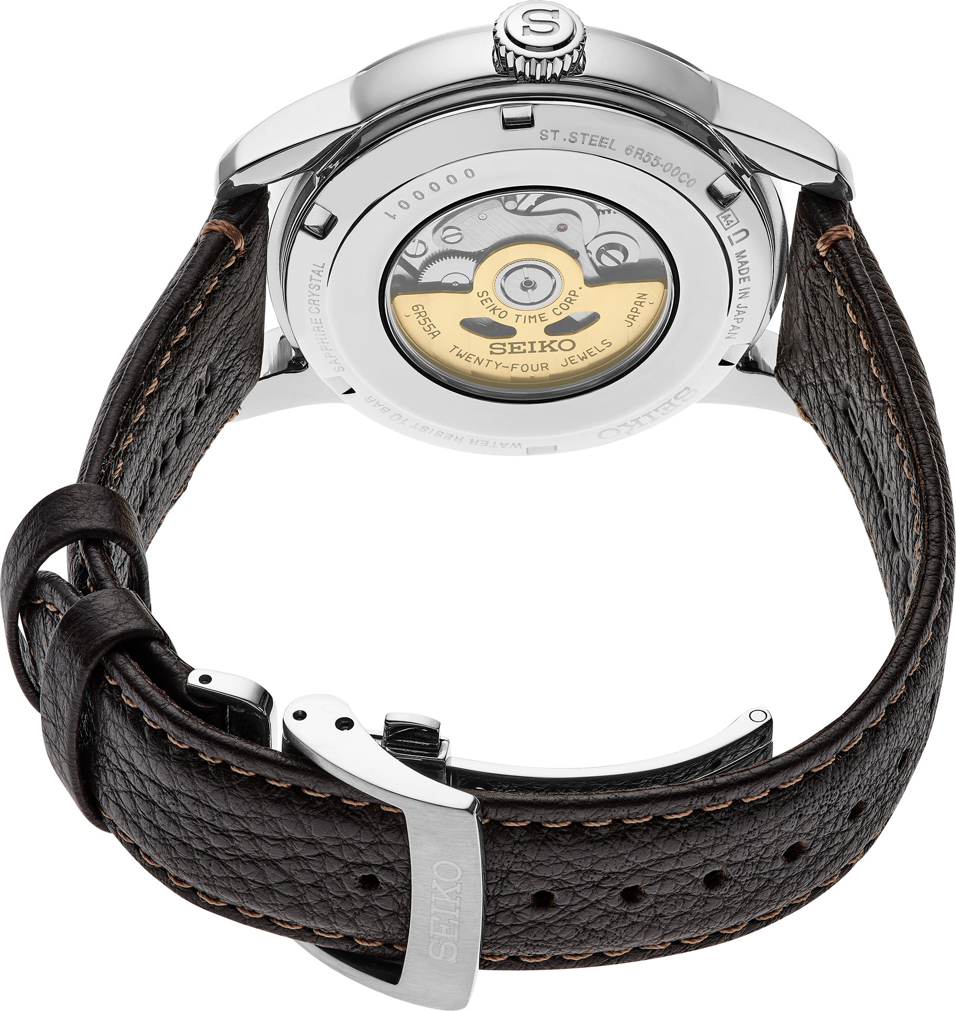 Presage Craftsmanship Series Urushi Lacquer SPB407