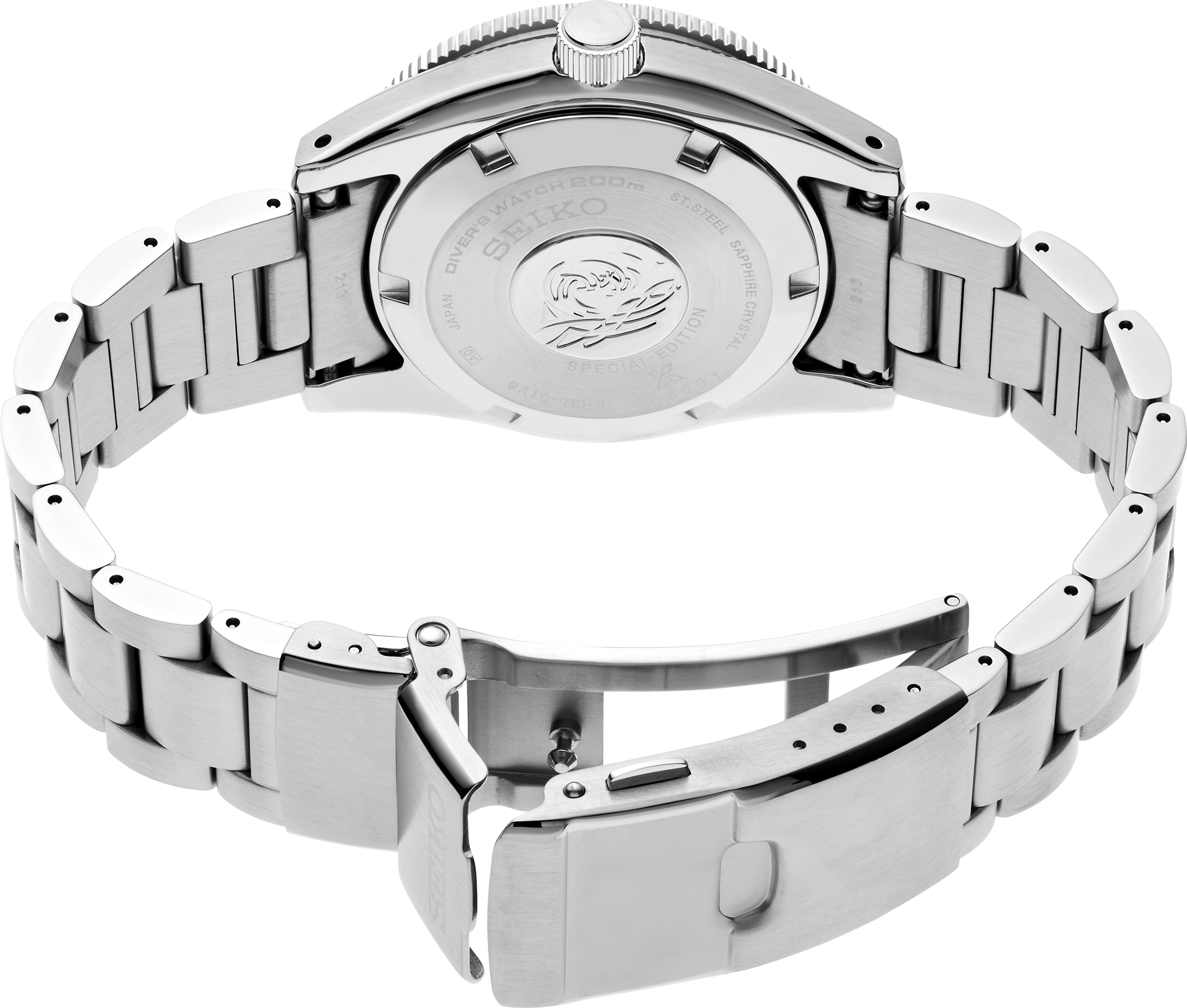 PROSPEX U.S. SPECIAL EDITION SPB419