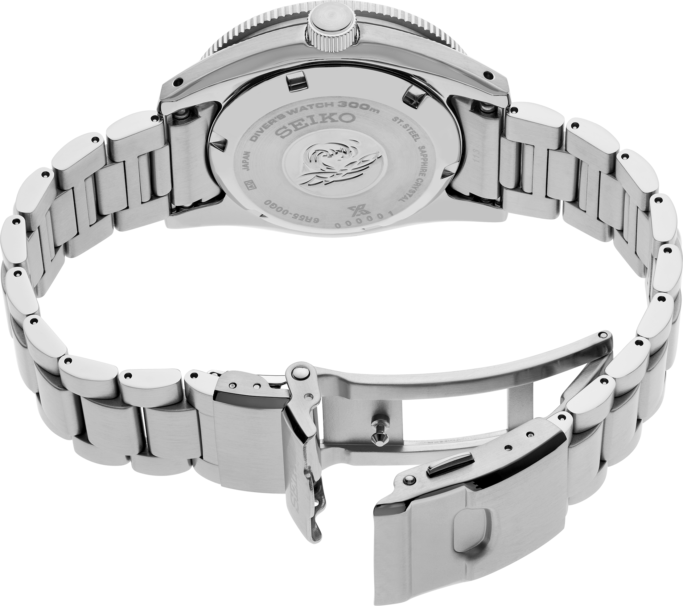 PROSPEX 1965 HERITAGE DIVER'S WATCH SPB453