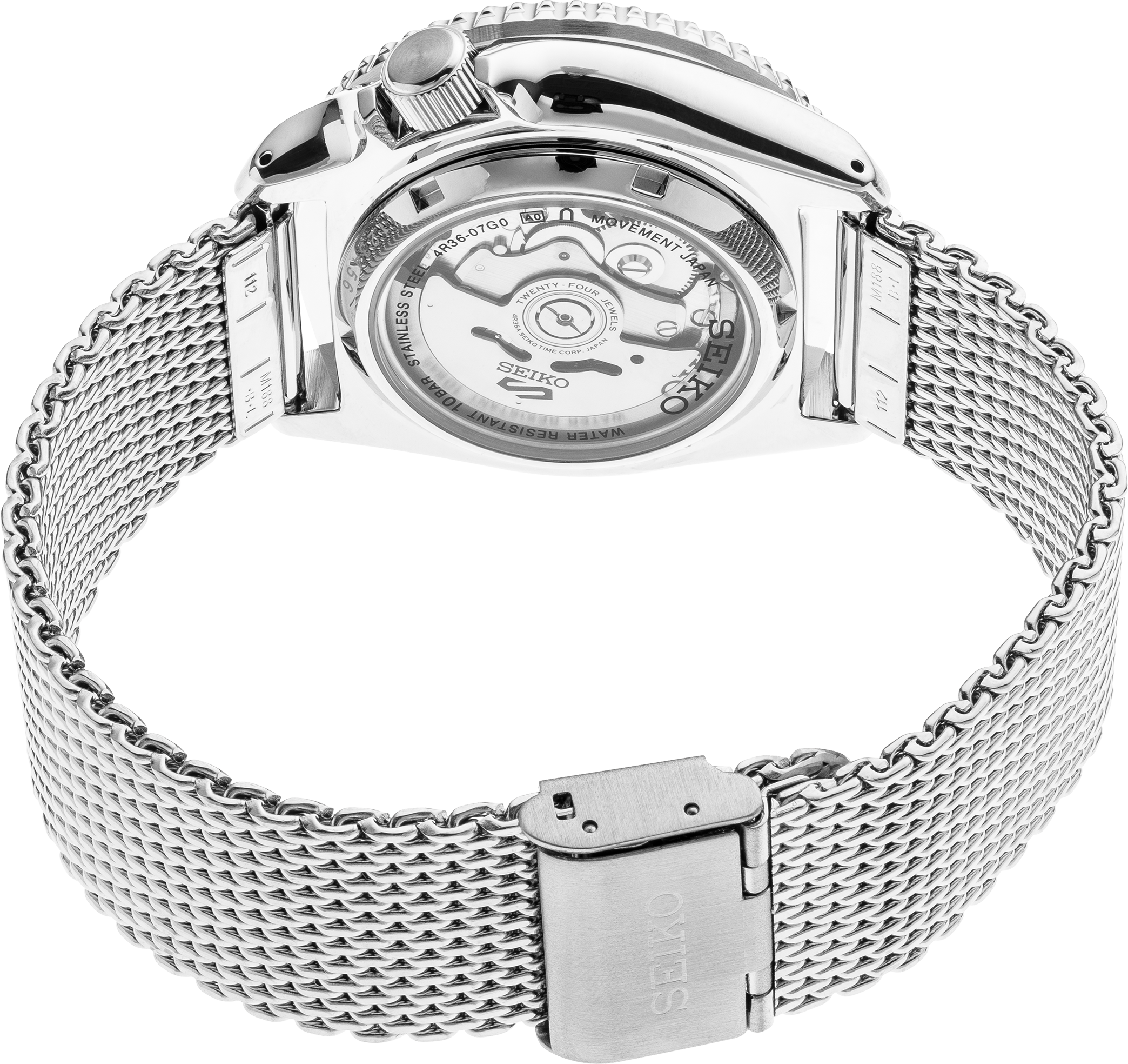 Seiko 5 Sports SRPD73