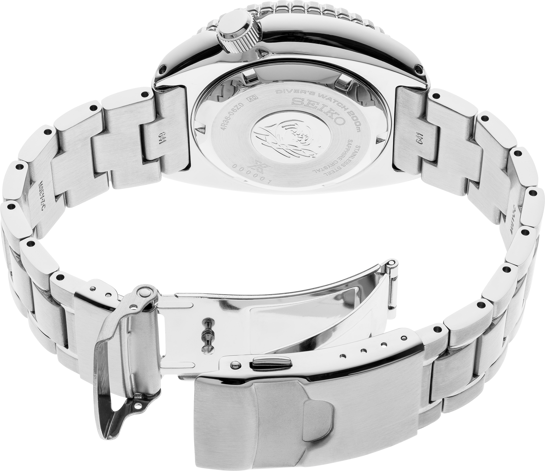 Prospex Automatic Diver SRPE03