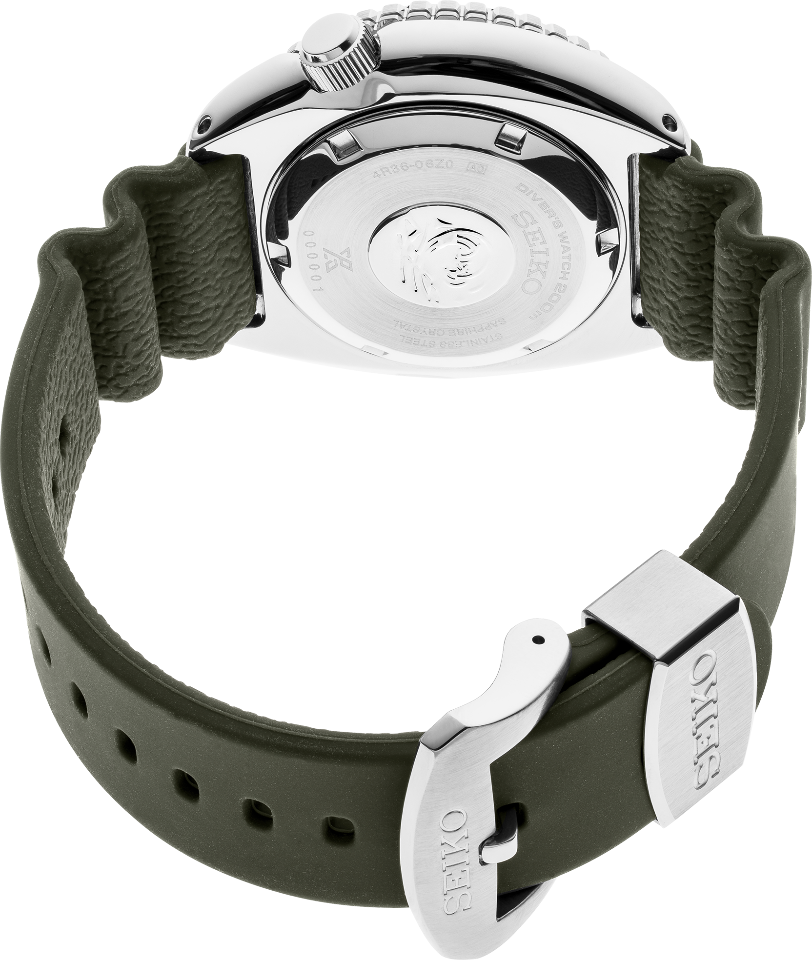 Prospex Automatic Diver SRPE05