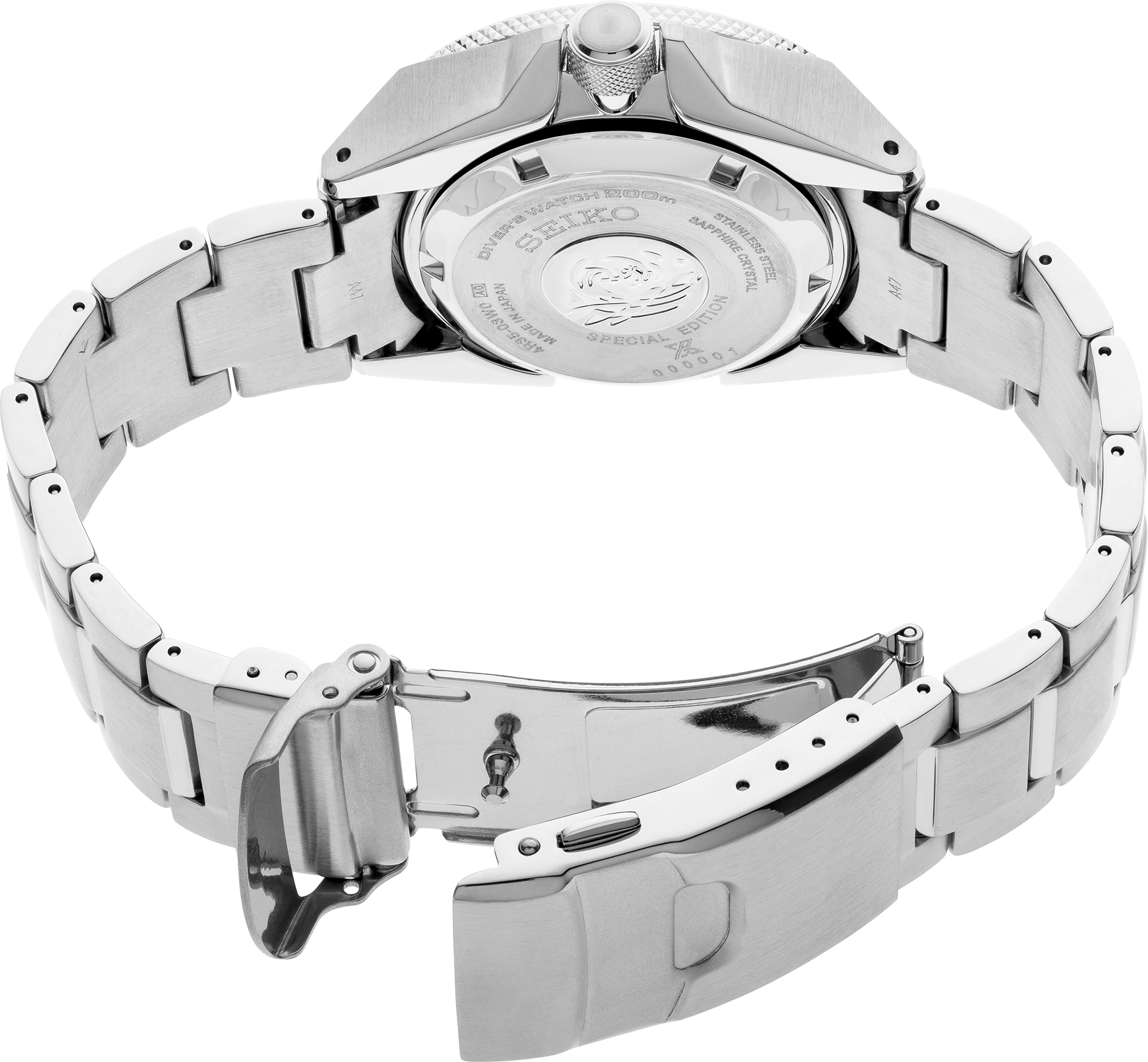 PROSPEX SPECIAL EDITION SRPE33